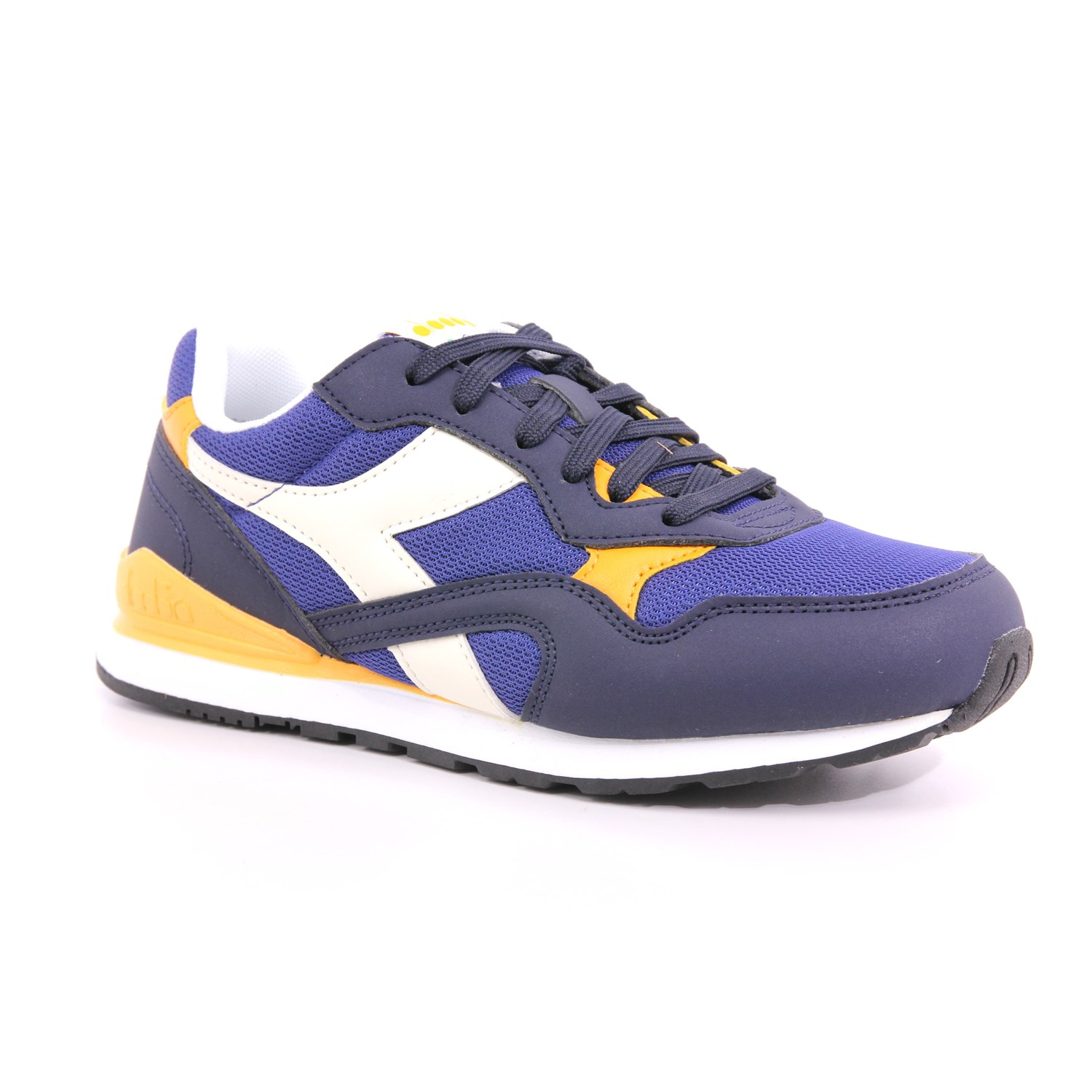 Scarpa Allacciata Diadora Bambino Blu Scarpa Allacciata Diadora Bambino Blu Scarpe 371 - 101.177715