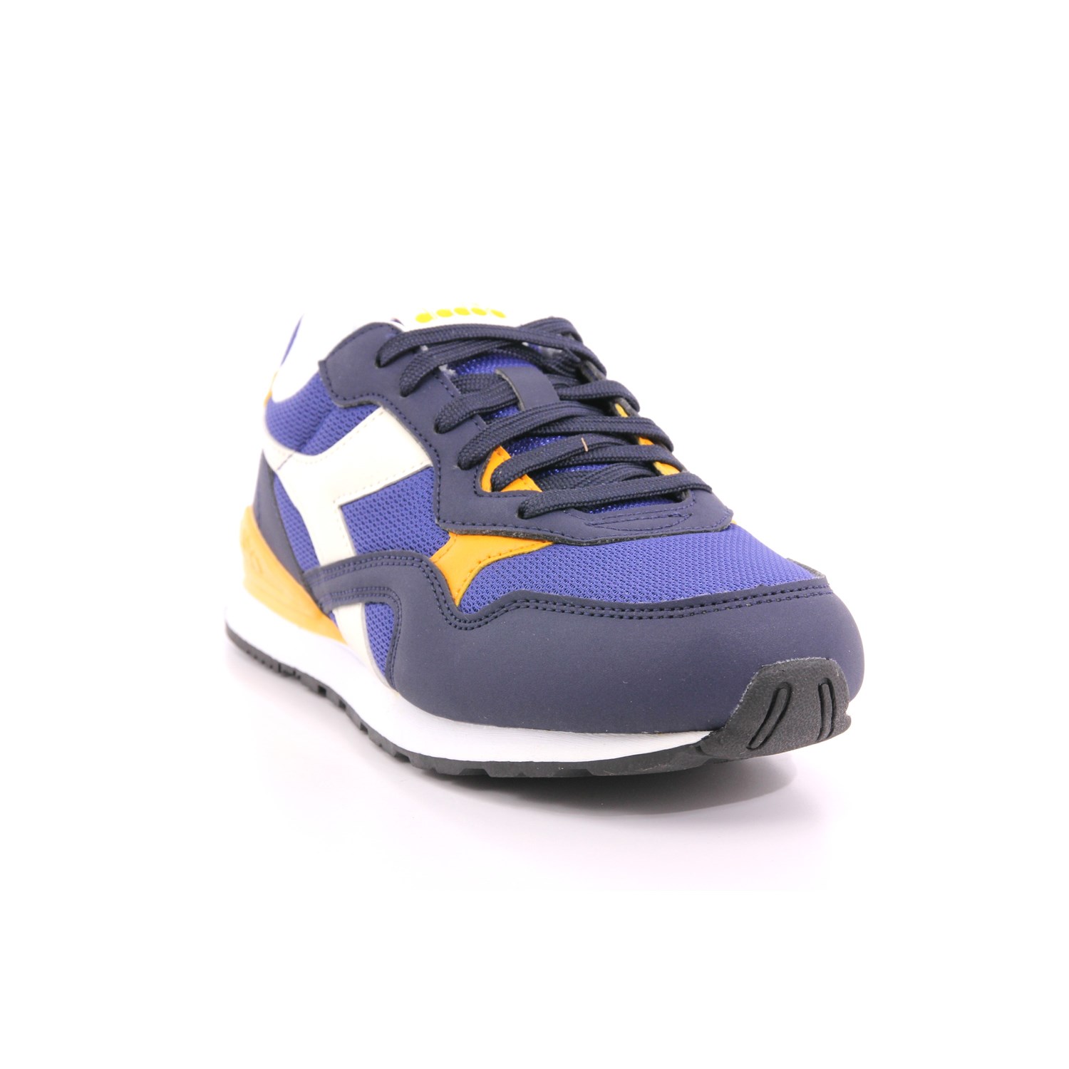 Scarpa Allacciata Diadora Bambino Blu Scarpa Allacciata Diadora Bambino Blu Scarpe 371 - 101.177715