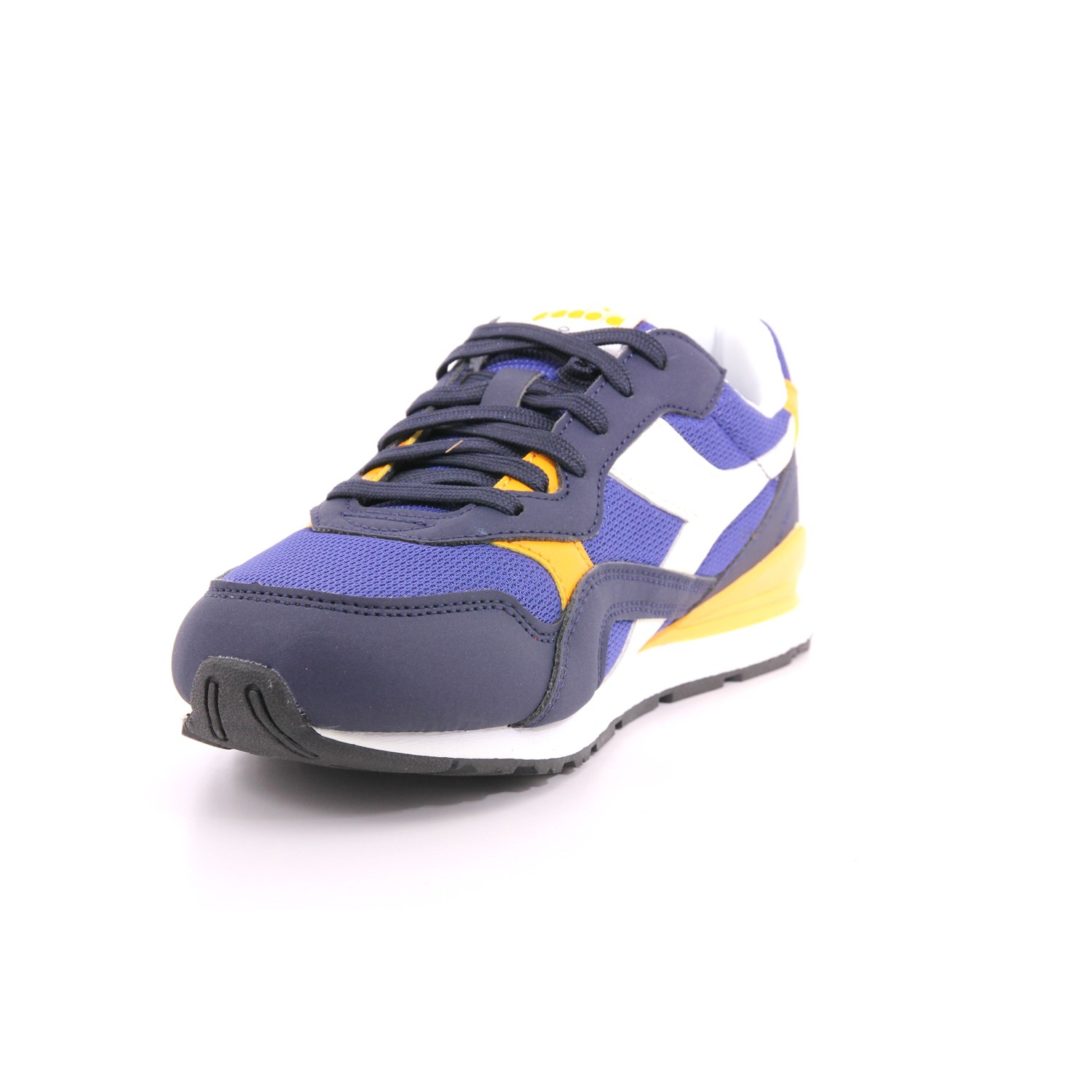 Scarpa Allacciata Diadora Bambino Blu Scarpa Allacciata Diadora Bambino Blu Scarpe 371 - 101.177715