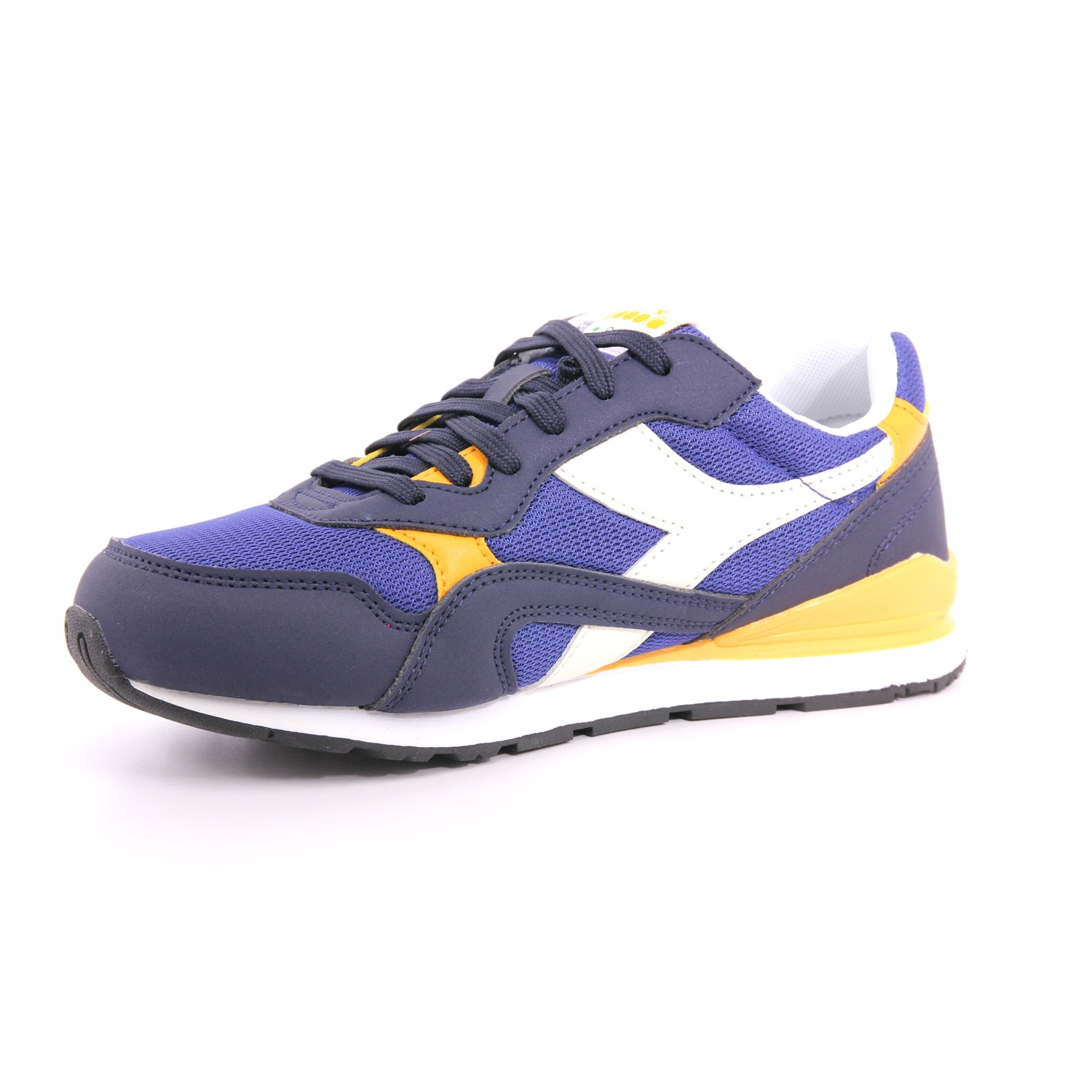 Scarpa Allacciata Diadora Bambino Blu Scarpa Allacciata Diadora Bambino Blu Scarpe 371 - 101.177715