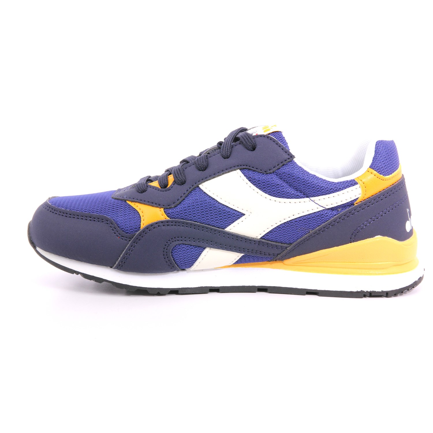 Scarpa Allacciata Diadora Bambino Blu Scarpa Allacciata Diadora Bambino Blu Scarpe 371 - 101.177715