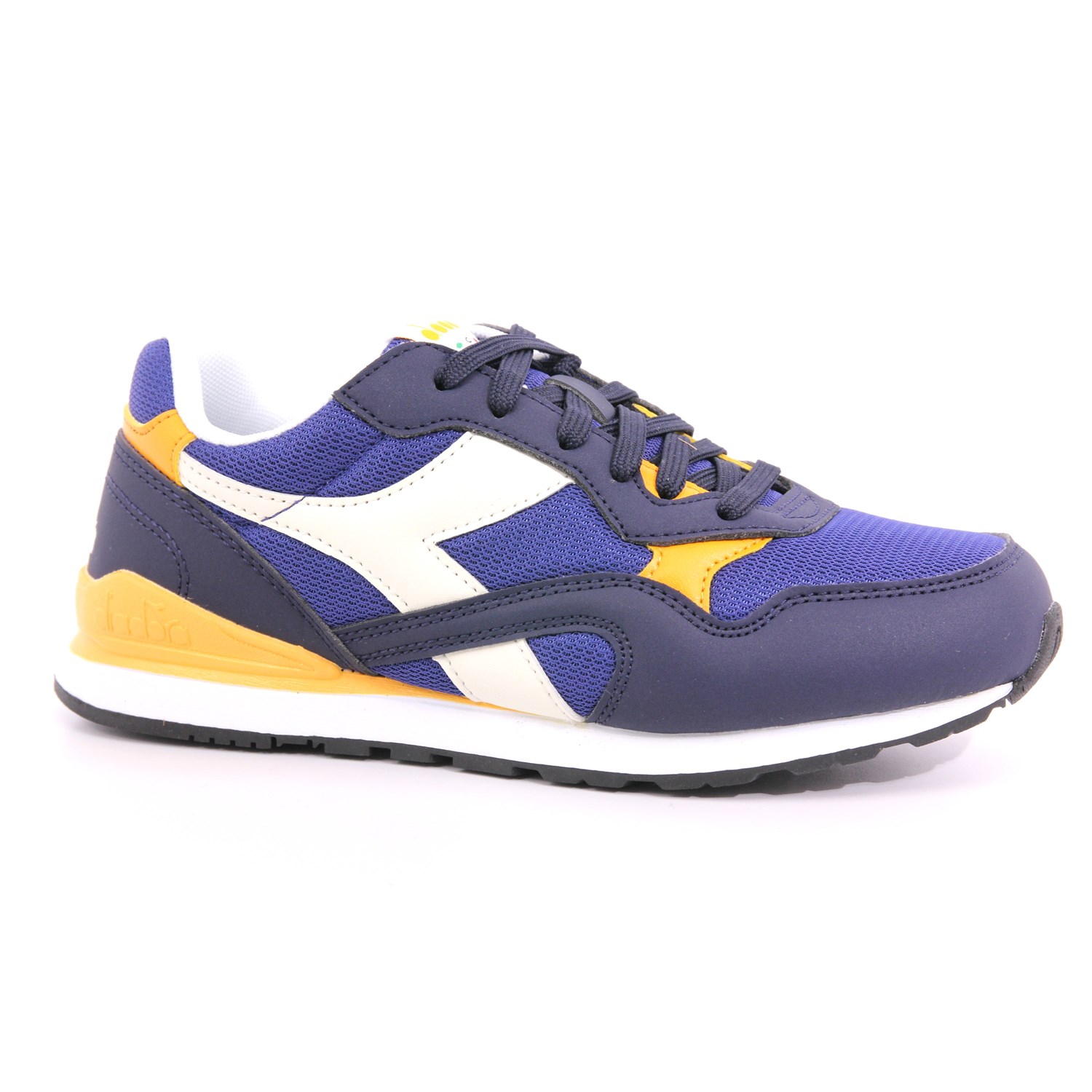 Scarpa Allacciata Diadora Bambino Blu Scarpa Allacciata Diadora Bambino Blu Scarpe 371 - 101.177715