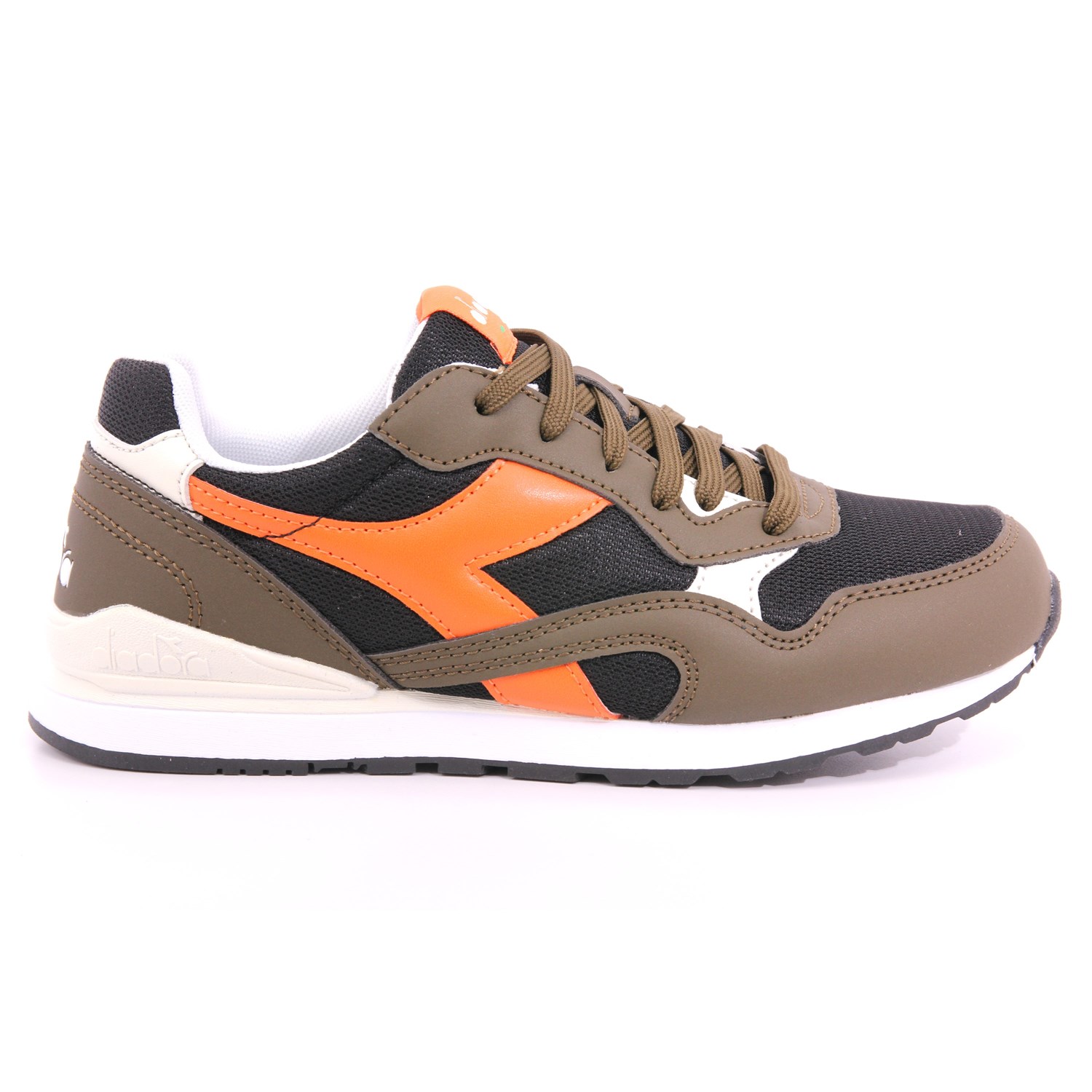Scarpa Allacciata Diadora Bambino Verde Scarpa Allacciata Diadora Bambino Verde Scarpe 372 - 101.177715