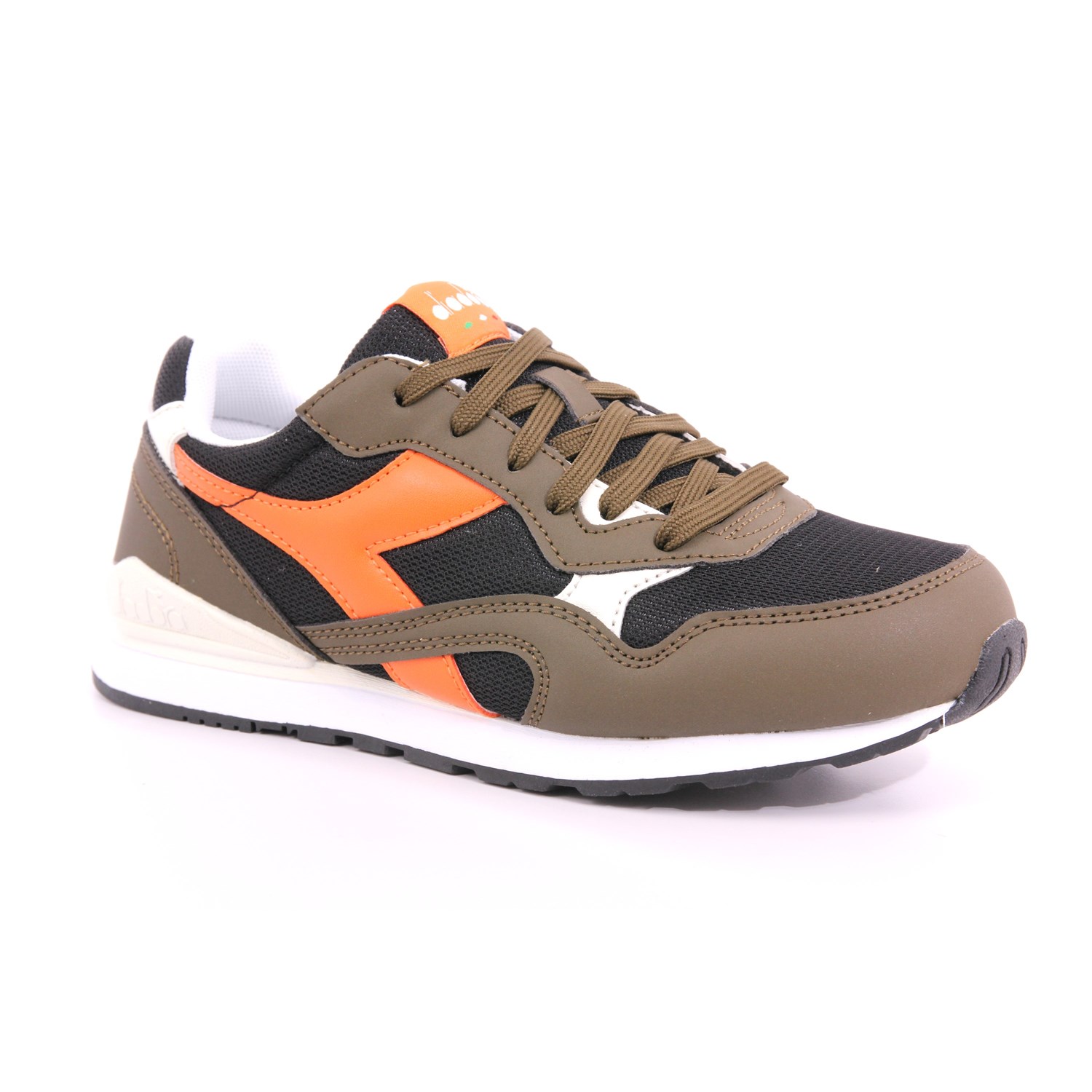 Scarpa Allacciata Diadora Bambino Verde Scarpa Allacciata Diadora Bambino Verde Scarpe 372 - 101.177715