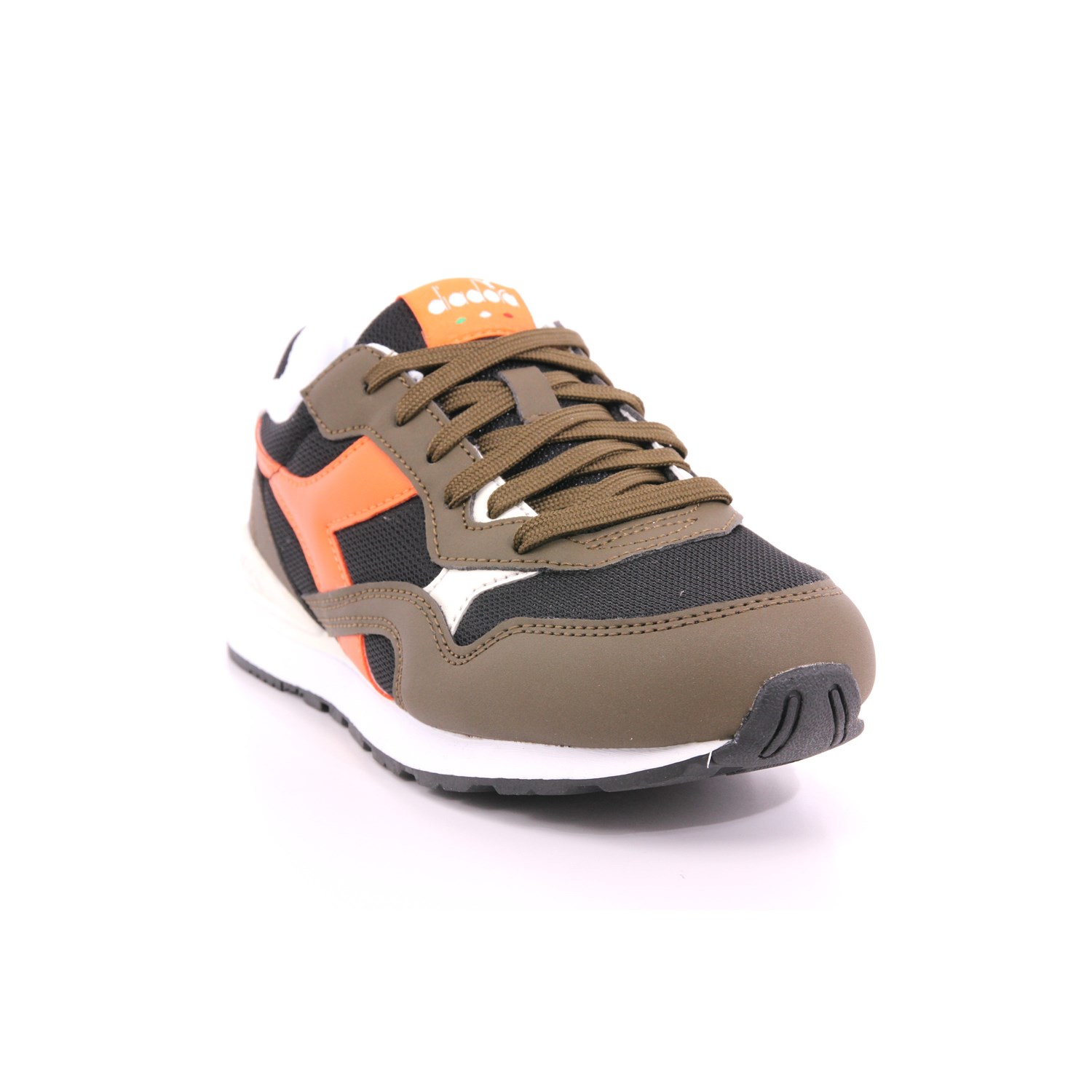 Scarpa Allacciata Diadora Bambino Verde Scarpa Allacciata Diadora Bambino Verde Scarpe 372 - 101.177715