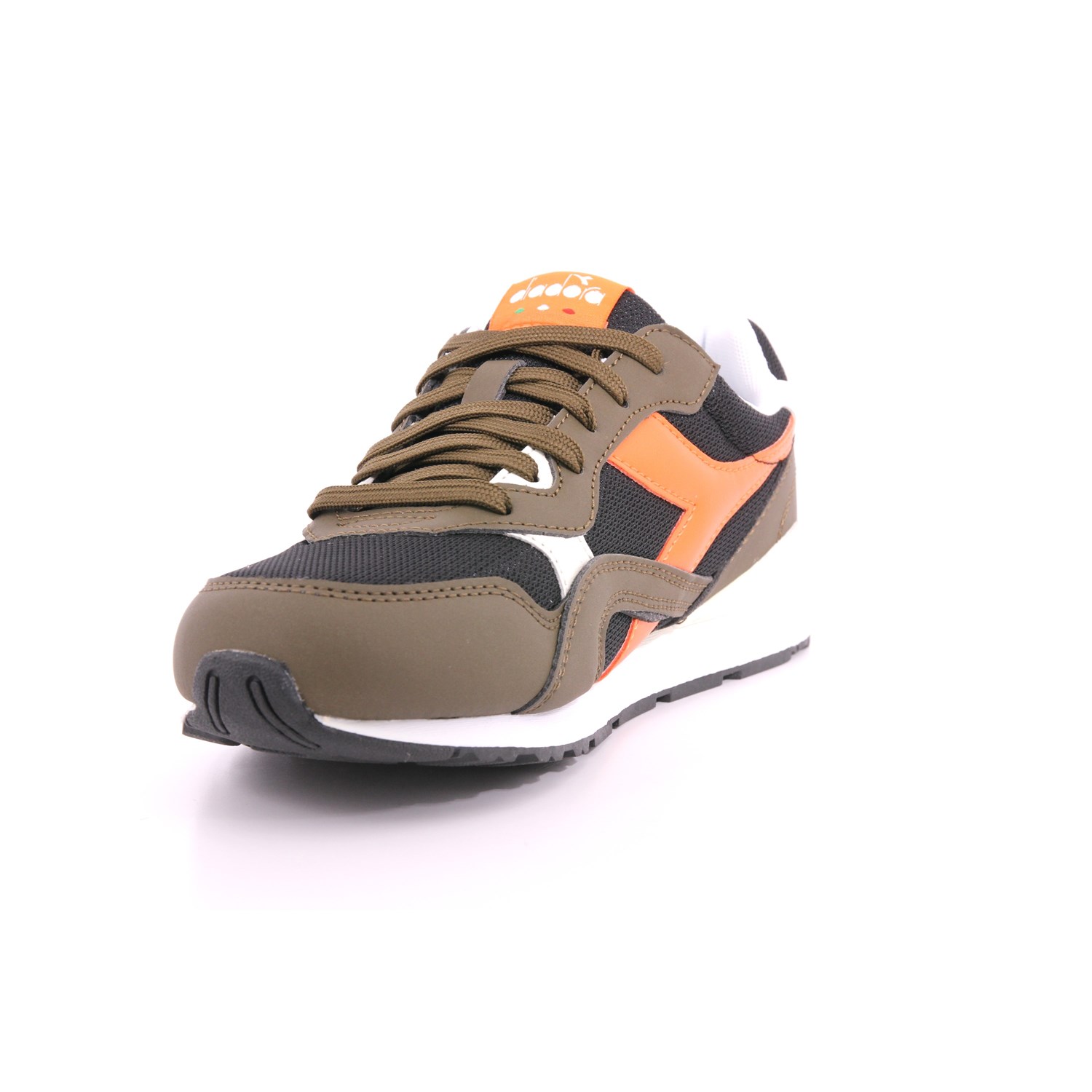 Scarpa Allacciata Diadora Bambino Verde Scarpa Allacciata Diadora Bambino Verde Scarpe 372 - 101.177715