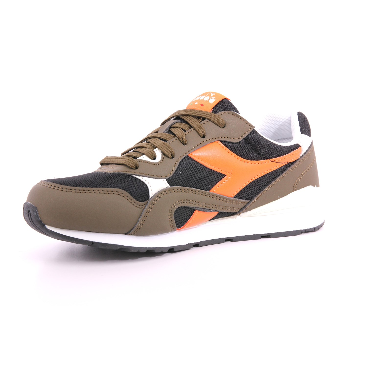 Scarpa Allacciata Diadora Bambino Verde Scarpa Allacciata Diadora Bambino Verde Scarpe 372 - 101.177715