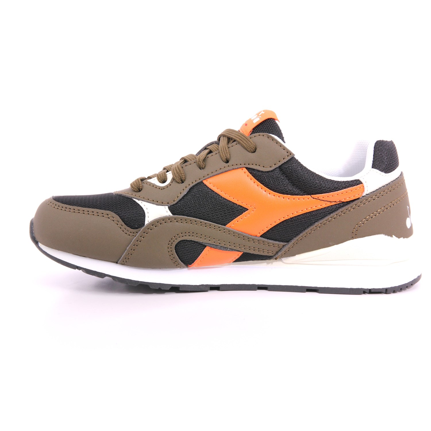 Scarpa Allacciata Diadora Bambino Verde Scarpa Allacciata Diadora Bambino Verde Scarpe 372 - 101.177715