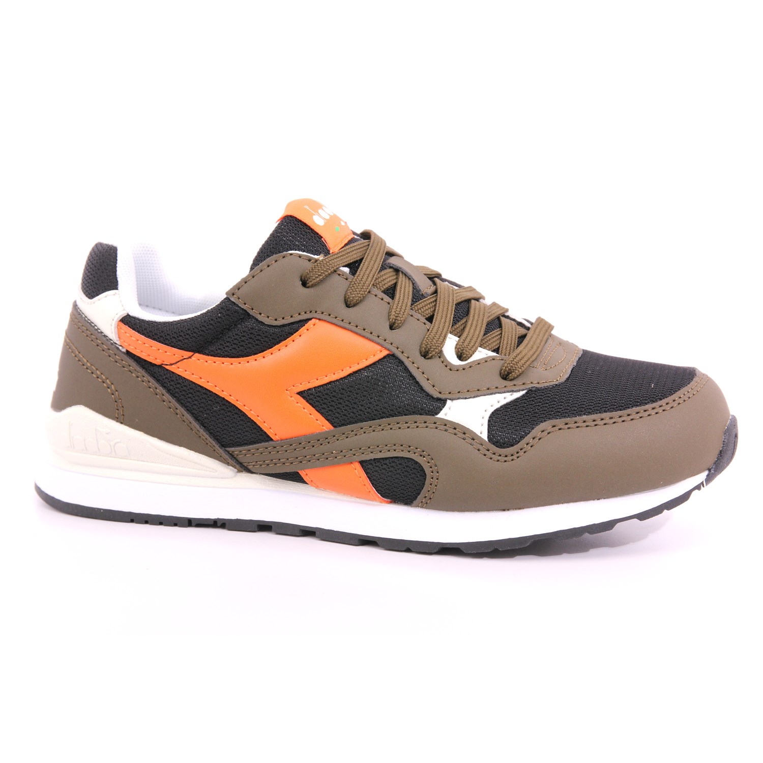 Scarpa Allacciata Diadora Bambino Verde Scarpa Allacciata Diadora Bambino Verde Scarpe 372 - 101.177715