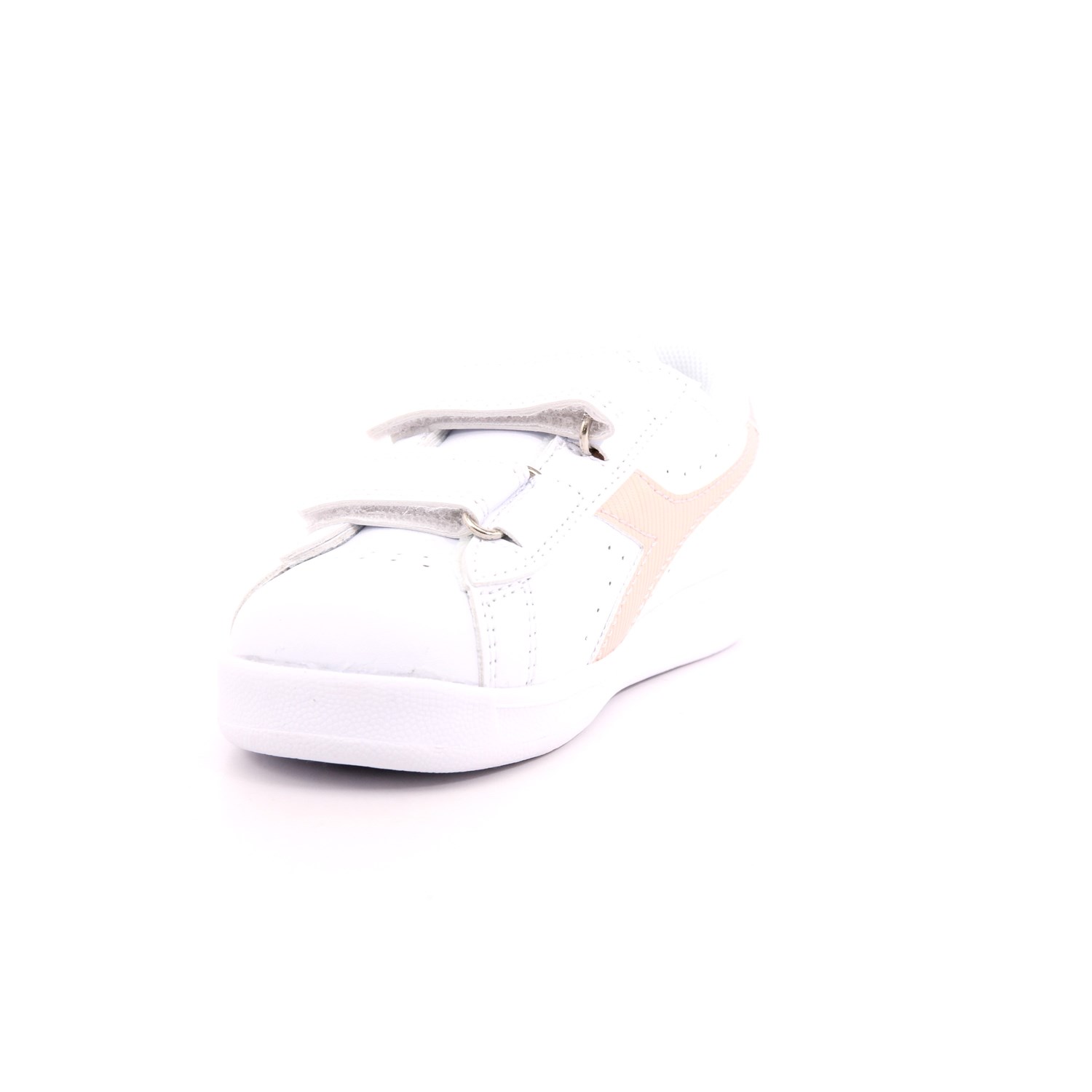 Scarpa Strappi Diadora Bambina Bianco Scarpa Strappi Diadora Bambina Bianco Scarpe 373 - 101.177018