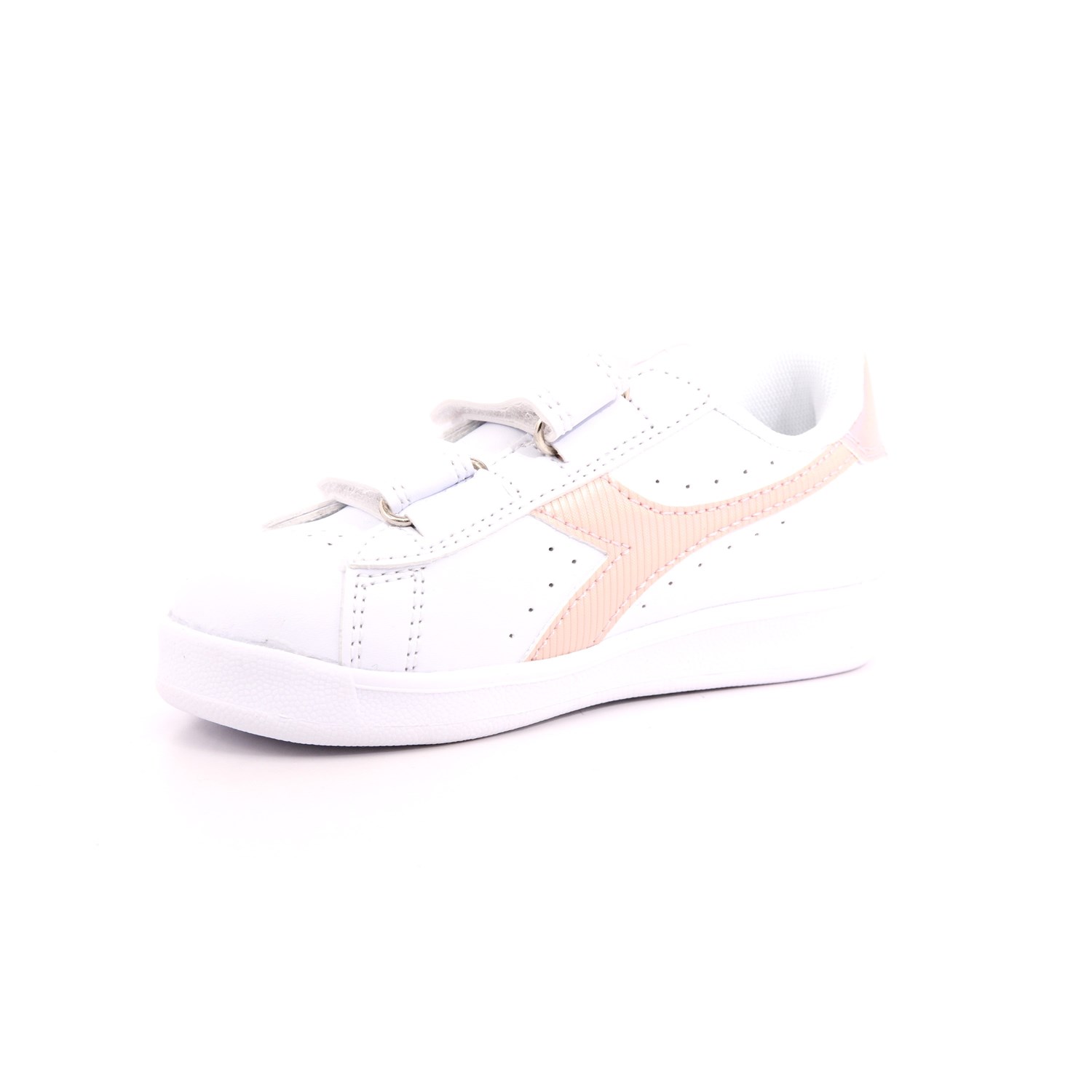Scarpa Strappi Diadora Bambina Bianco Scarpa Strappi Diadora Bambina Bianco Scarpe 373 - 101.177018