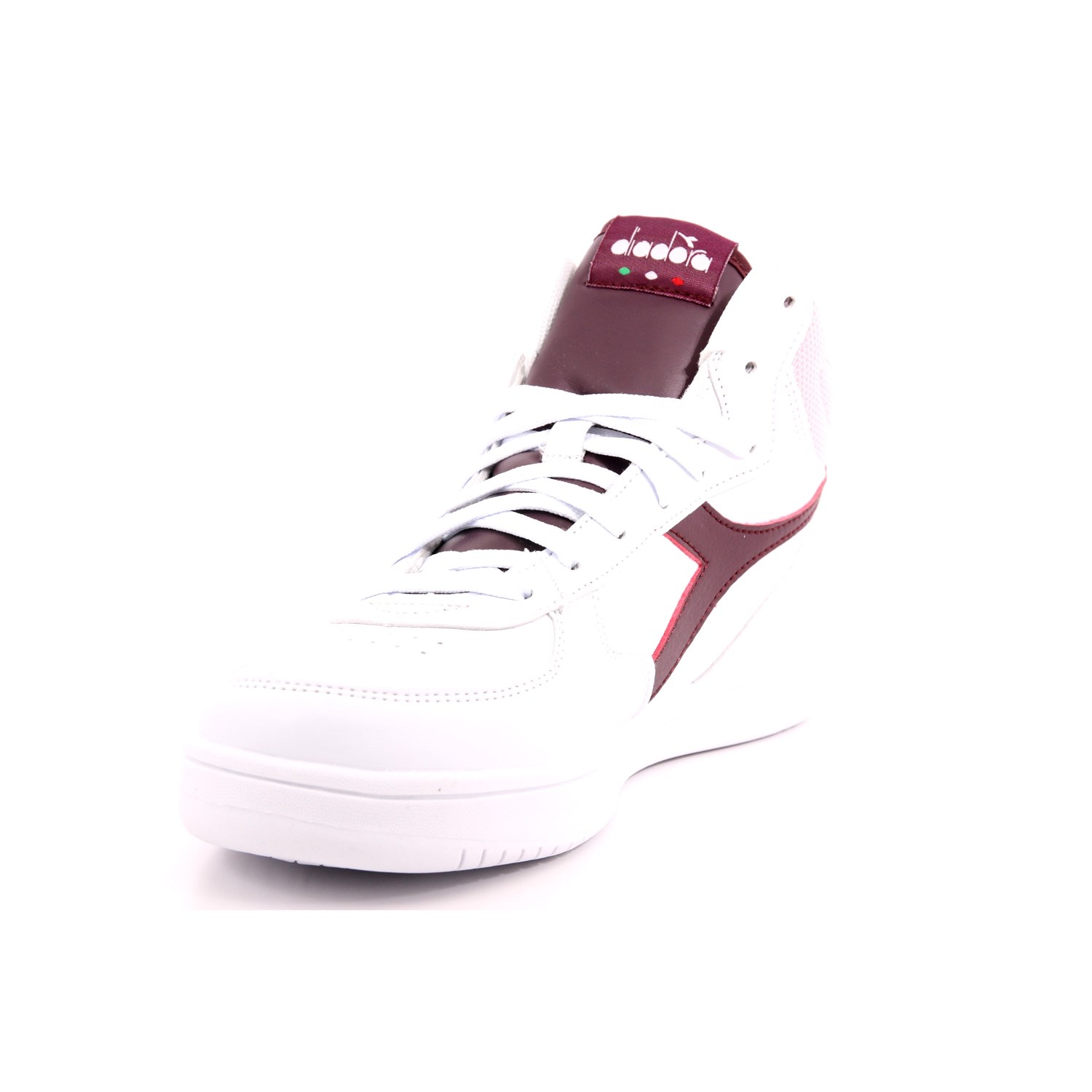 Scarpa Allacciata Diadora Bambina Bianco Scarpa Allacciata Diadora Bambina Bianco Scarpe 375 - 101.177717