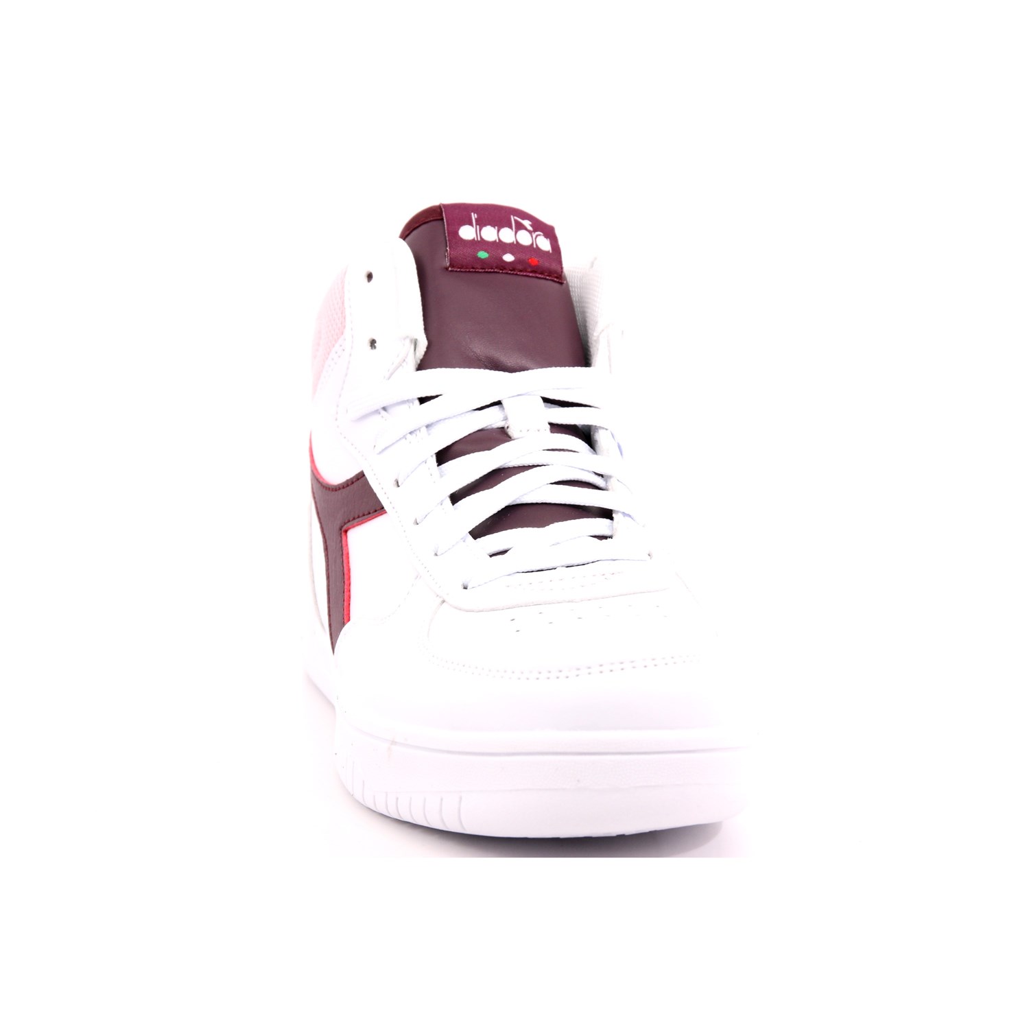 Scarpa Allacciata Diadora Bambina Bianco Scarpa Allacciata Diadora Bambina Bianco Scarpe 375 - 101.177717