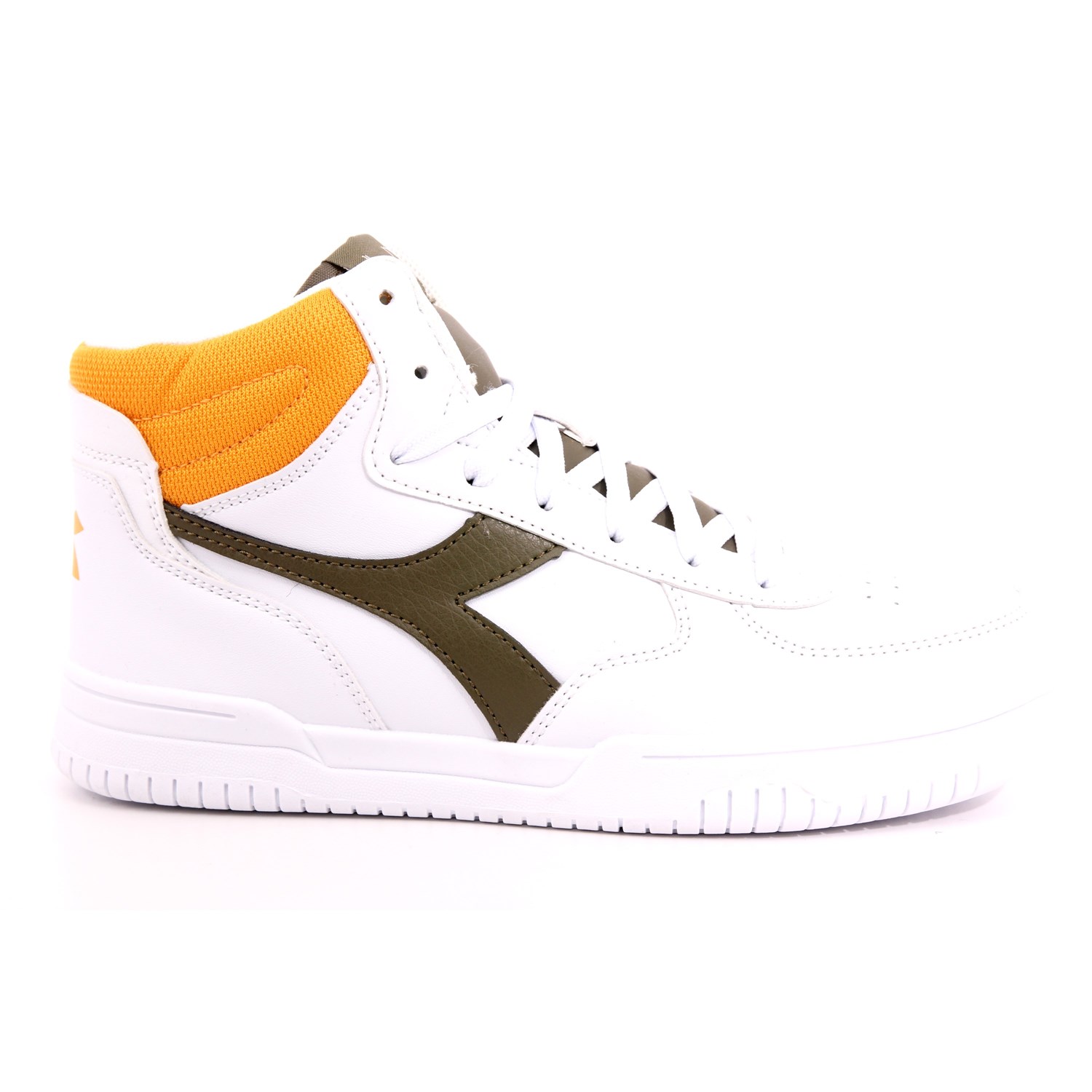Scarpa Allacciata Diadora Bambino Bianco Scarpa Allacciata Diadora Bambino Bianco Scarpe 376 - 101.177717