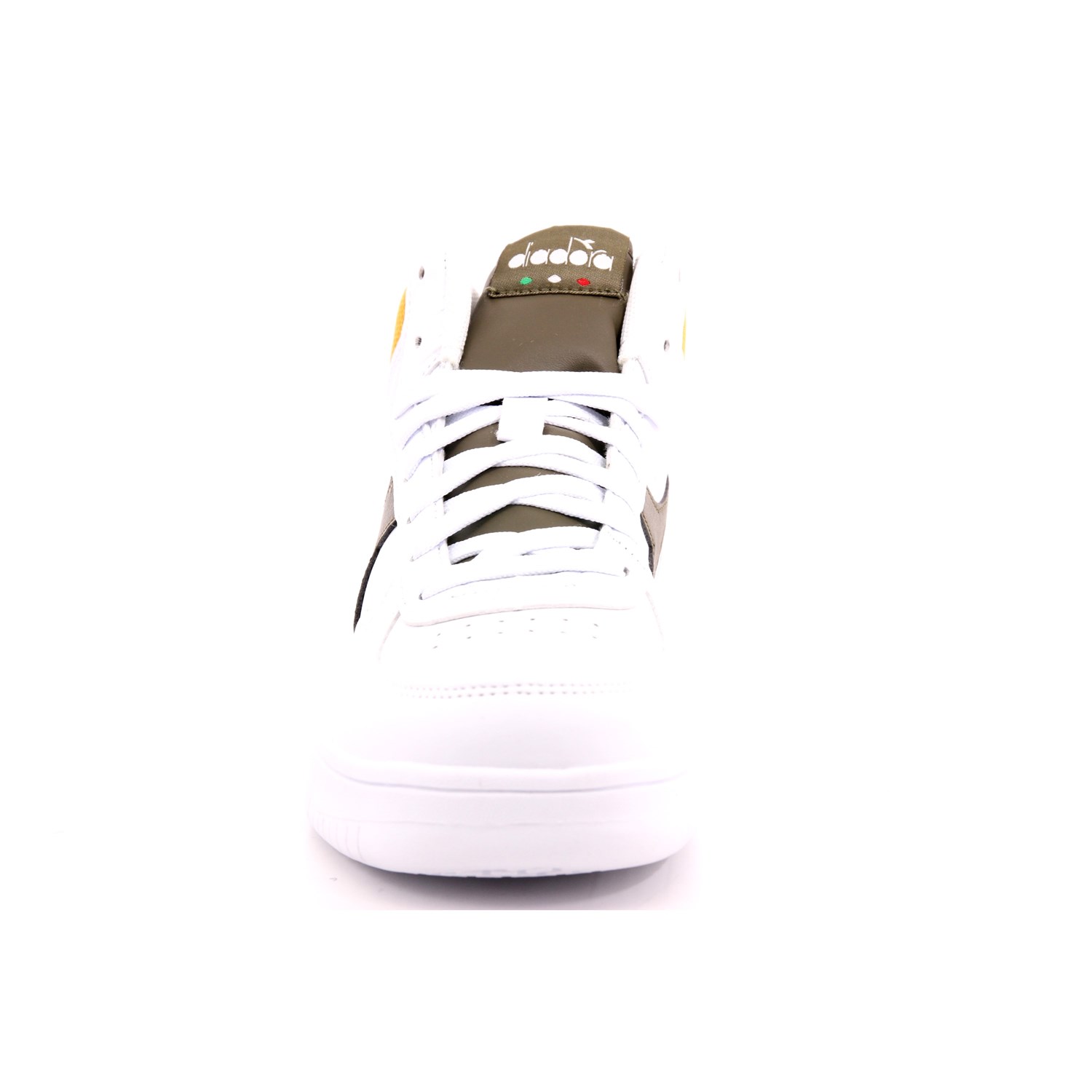 Scarpa Allacciata Diadora Bambino Bianco Scarpa Allacciata Diadora Bambino Bianco Scarpe 376 - 101.177717