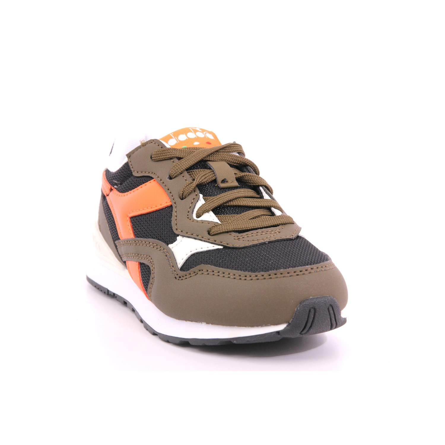 Scarpa Allacciata Diadora Bambino Verde Scarpa Allacciata Diadora Bambino Verde Scarpe 377 - 101.177716