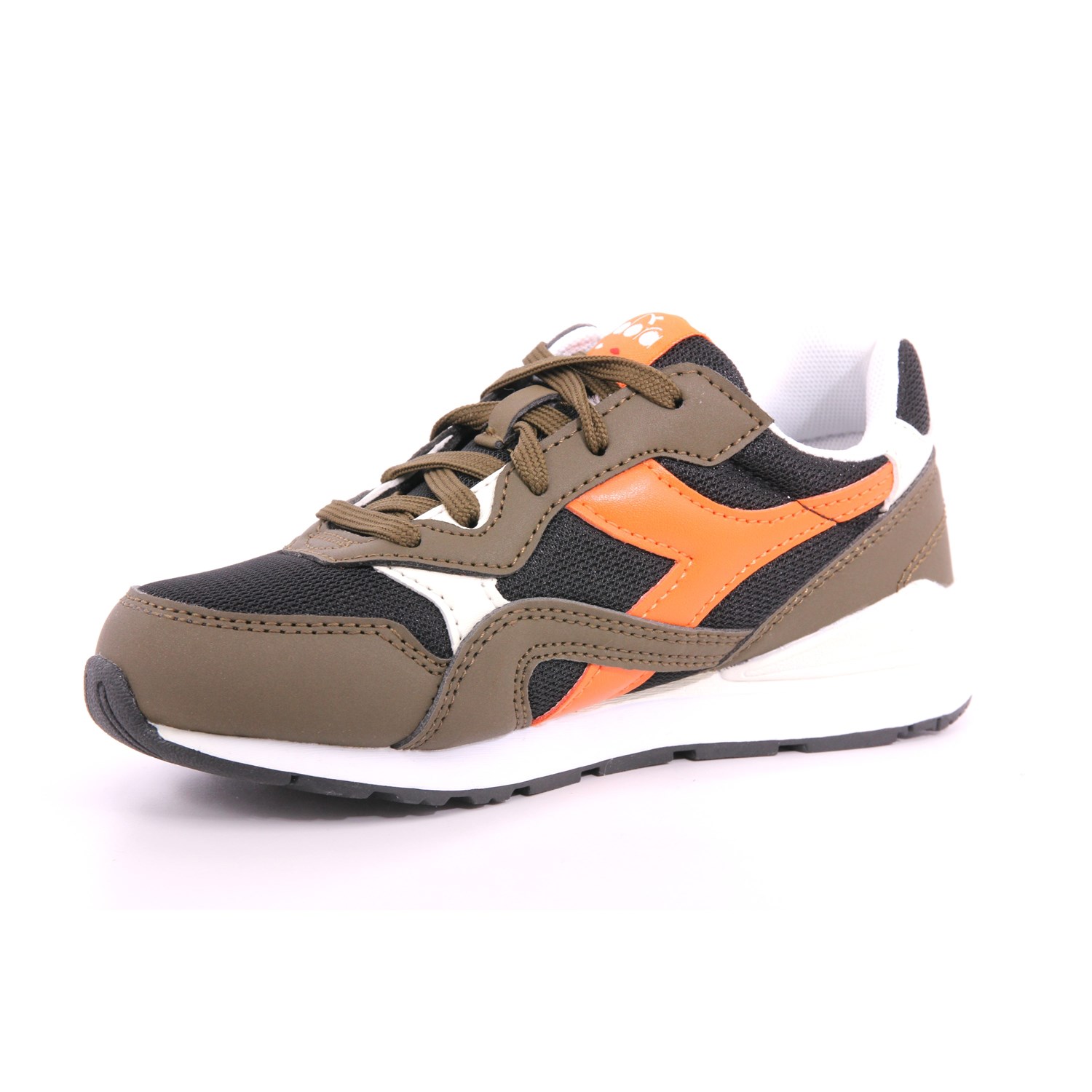 Scarpa Allacciata Diadora Bambino Verde Scarpa Allacciata Diadora Bambino Verde Scarpe 377 - 101.177716