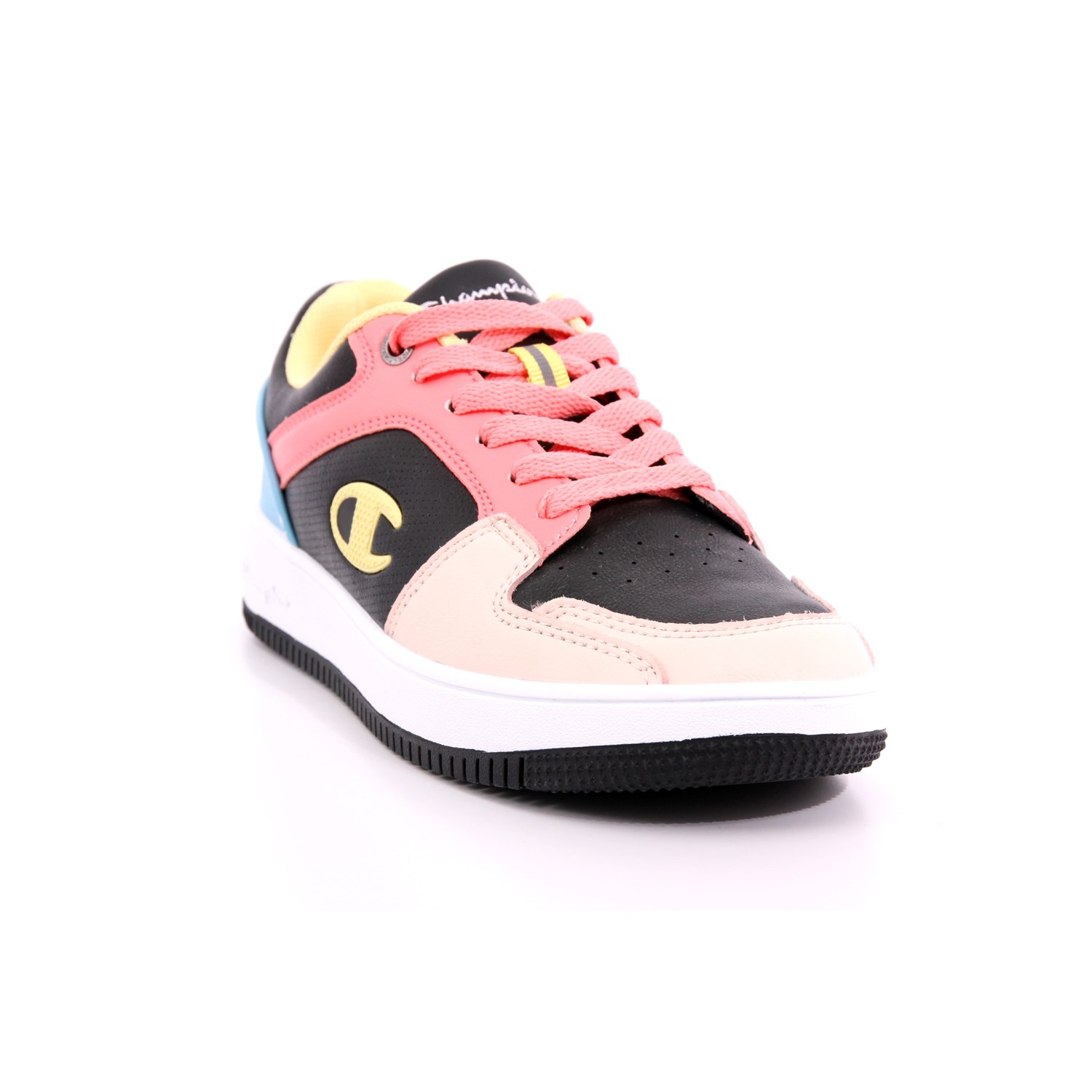 Scarpa Allacciata Champion Donna Nero Scarpa Allacciata Champion Donna Nero Scarpe 849 - S11470