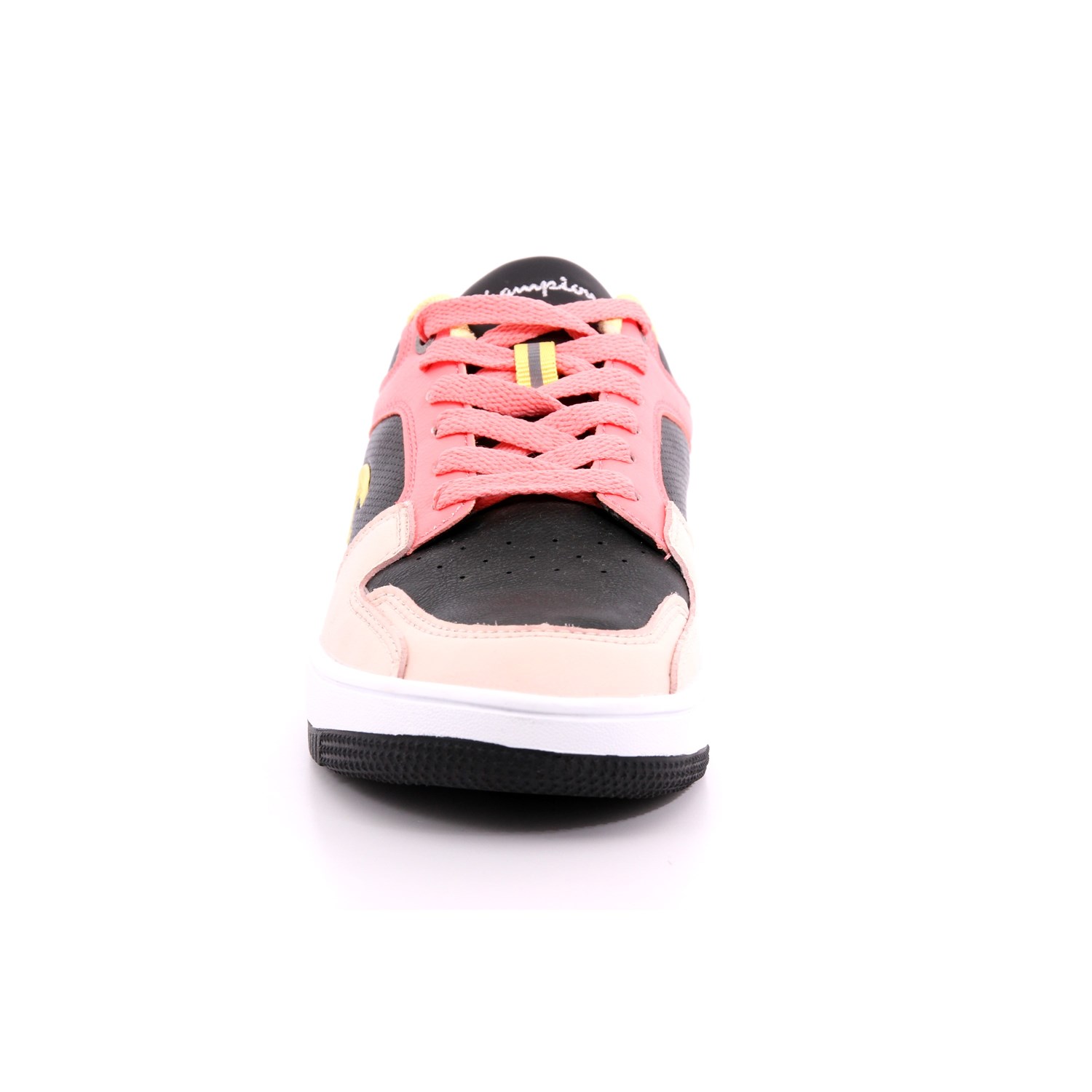 Scarpa Allacciata Champion Donna Nero Scarpa Allacciata Champion Donna Nero Scarpe 849 - S11470