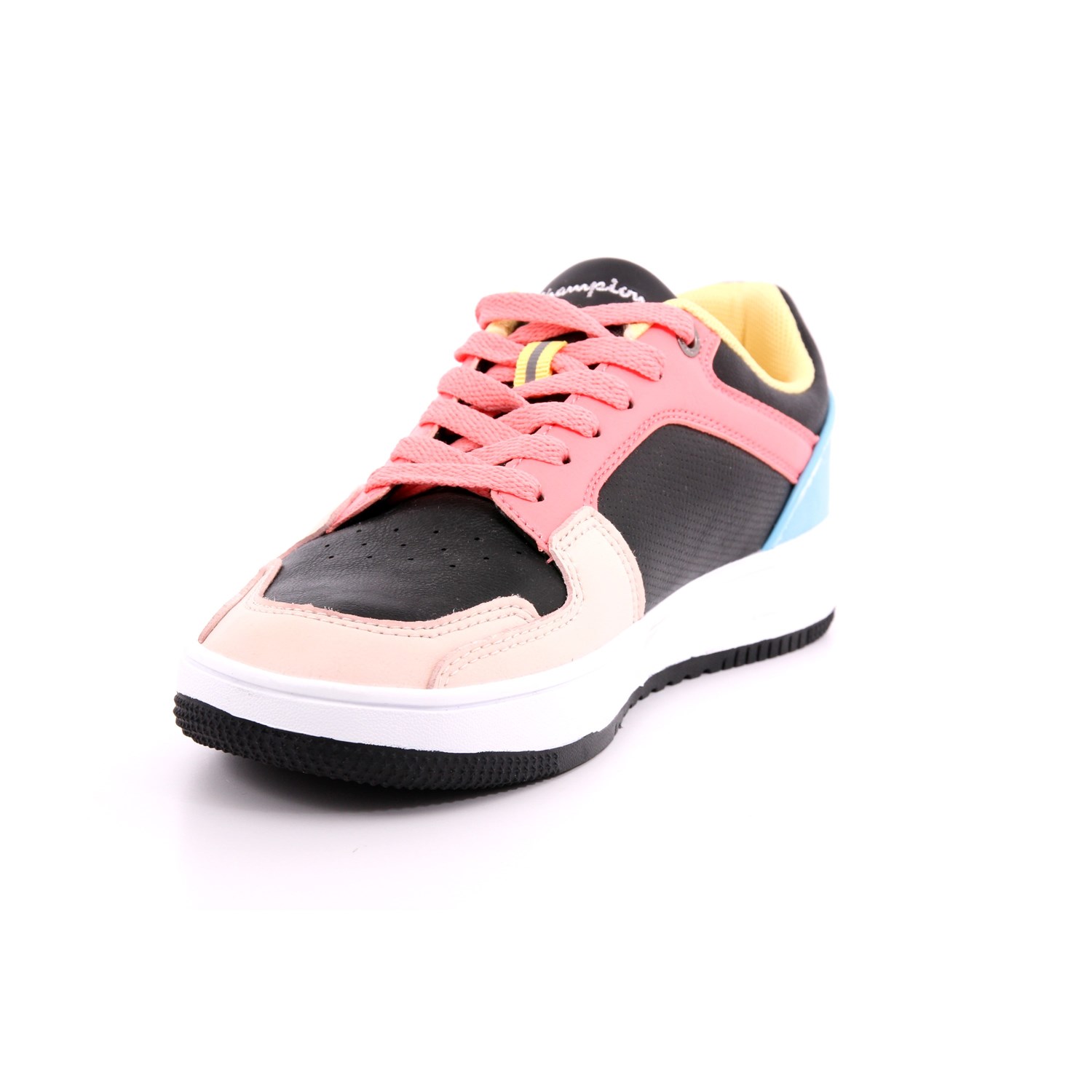 Scarpa Allacciata Champion Donna Nero Scarpa Allacciata Champion Donna Nero Scarpe 849 - S11470
