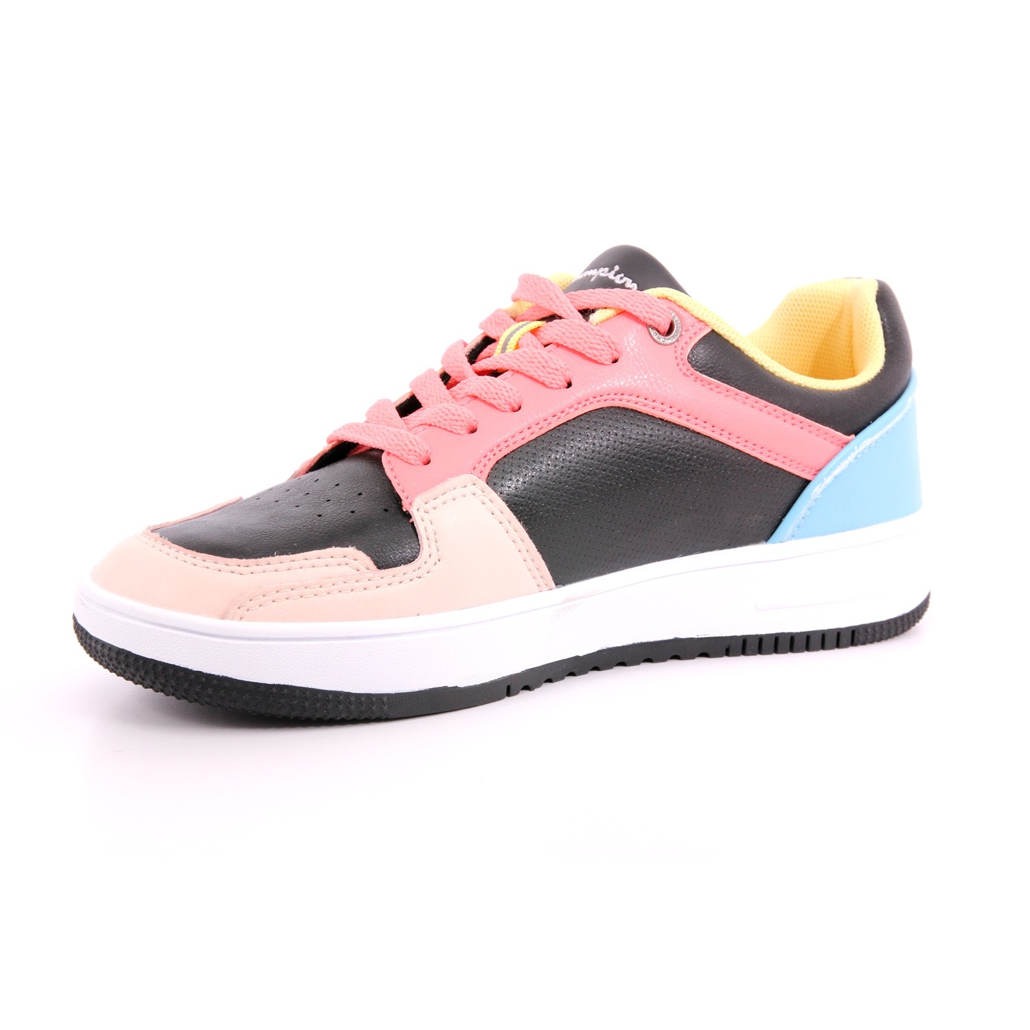 Scarpa Allacciata Champion Donna Nero Scarpa Allacciata Champion Donna Nero Scarpe 849 - S11470