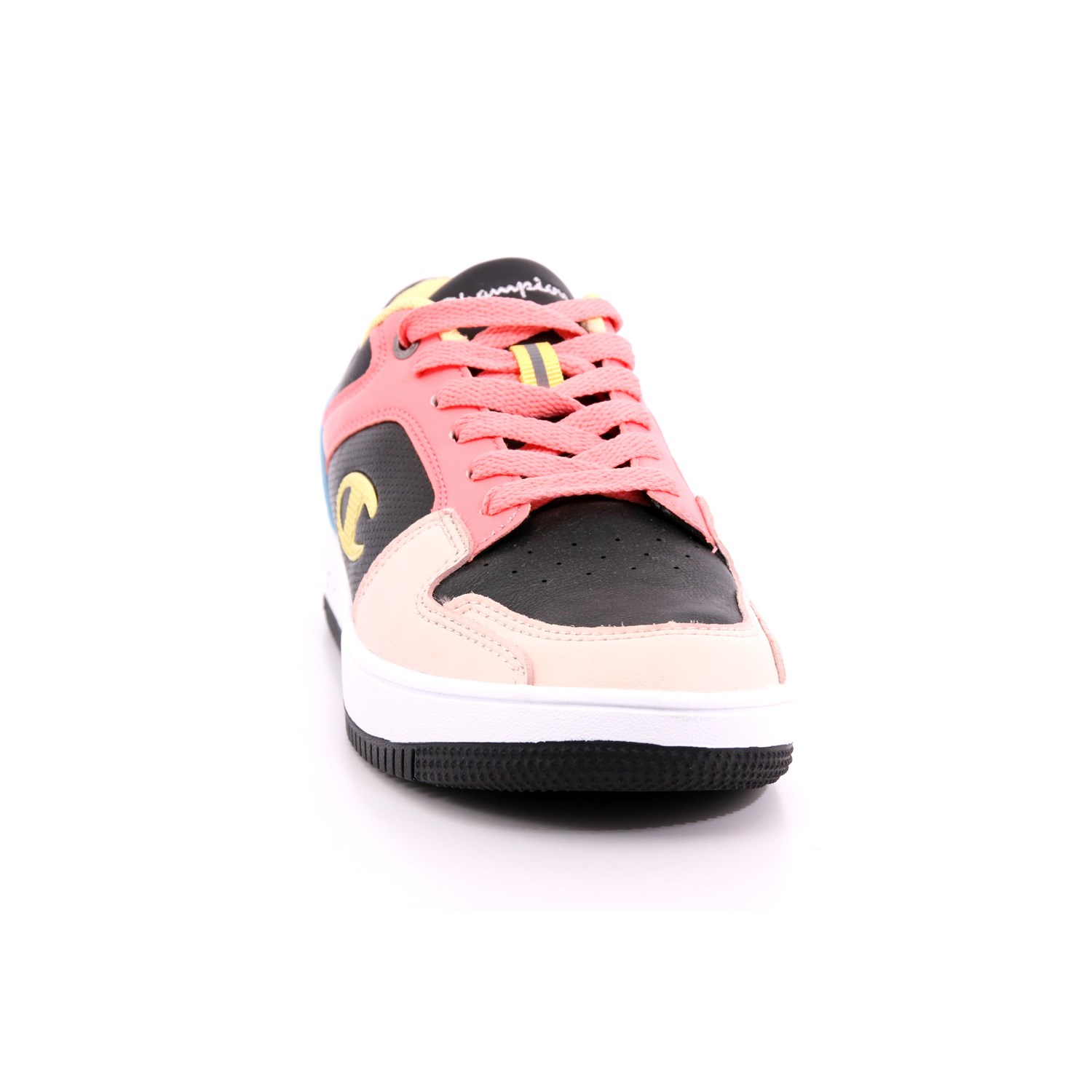 Scarpa Allacciata Champion Donna Nero Scarpa Allacciata Champion Donna Nero Scarpe 849 - S11470
