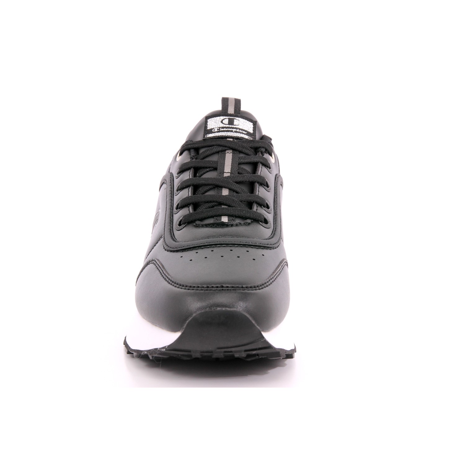 Scarpa Allacciata Champion Donna Nero Scarpa Allacciata Champion Donna Nero Scarpe 850 - S11489