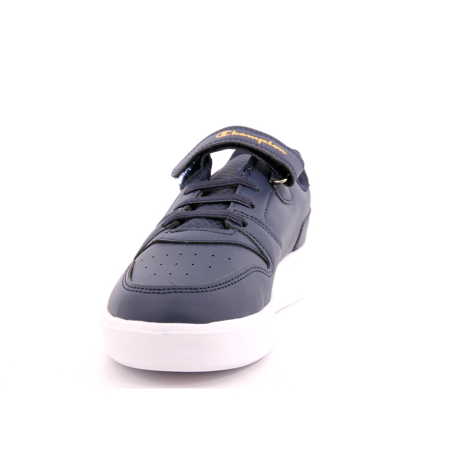 Scarpa Strappi + Elastico Champion Bambino Blu Scarpa Strappi + Elastico Champion Bambino Blu Scarpe 853 - S32434
