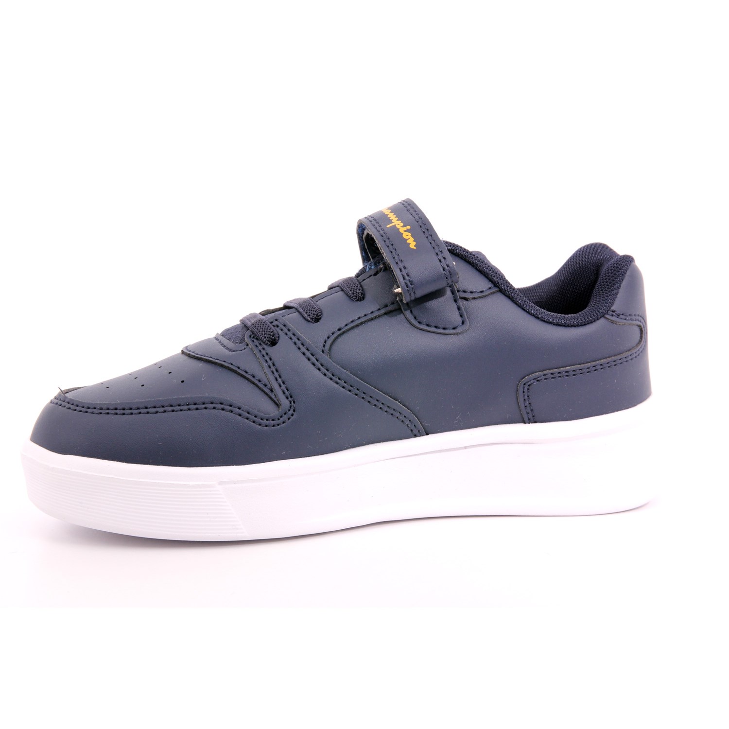 Scarpa Strappi + Elastico Champion Bambino Blu Scarpa Strappi + Elastico Champion Bambino Blu Scarpe 853 - S32434