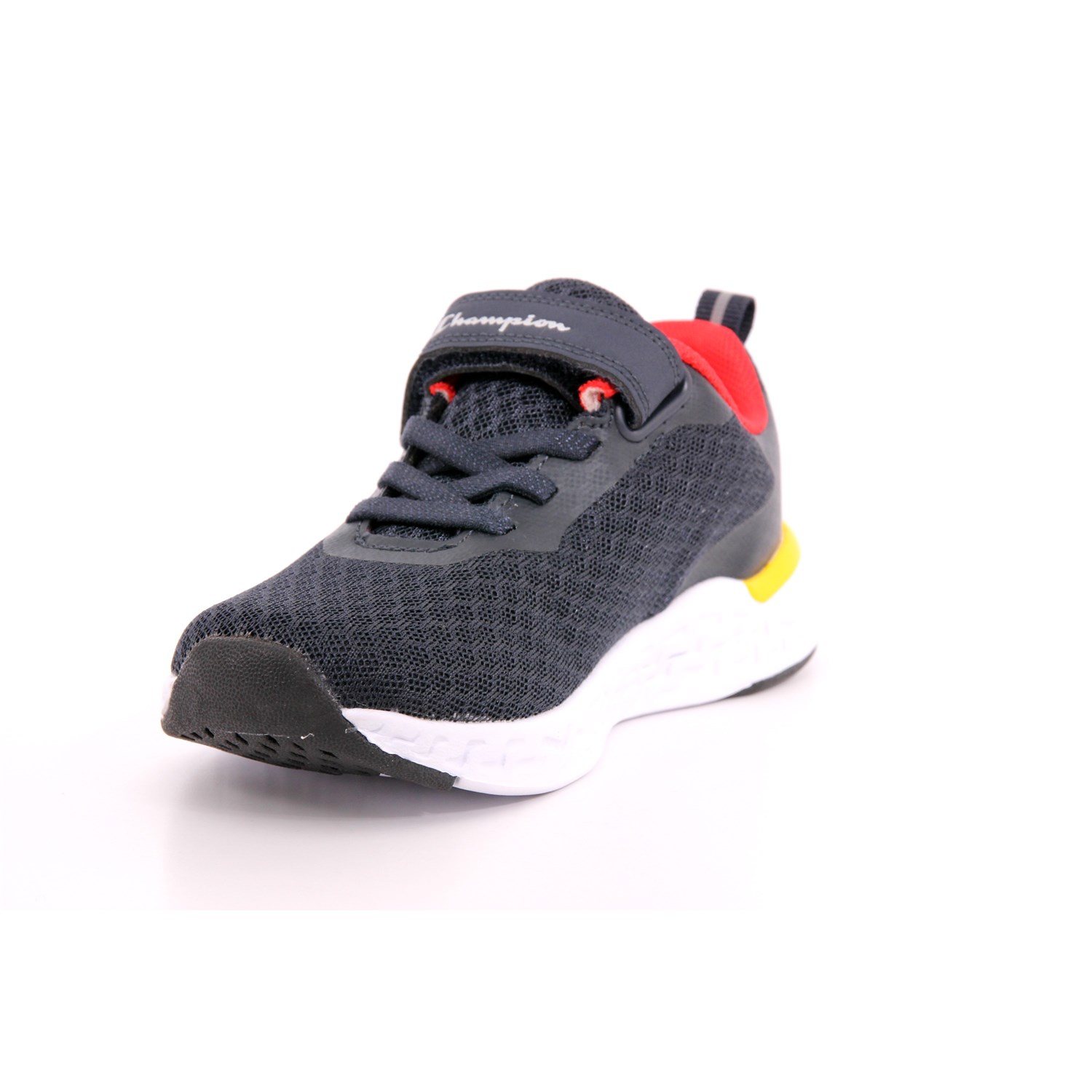 Scarpa Strappi + Elastico Champion Bambino Blu Scarpa Strappi + Elastico Champion Bambino Blu Scarpe 854 - S32460