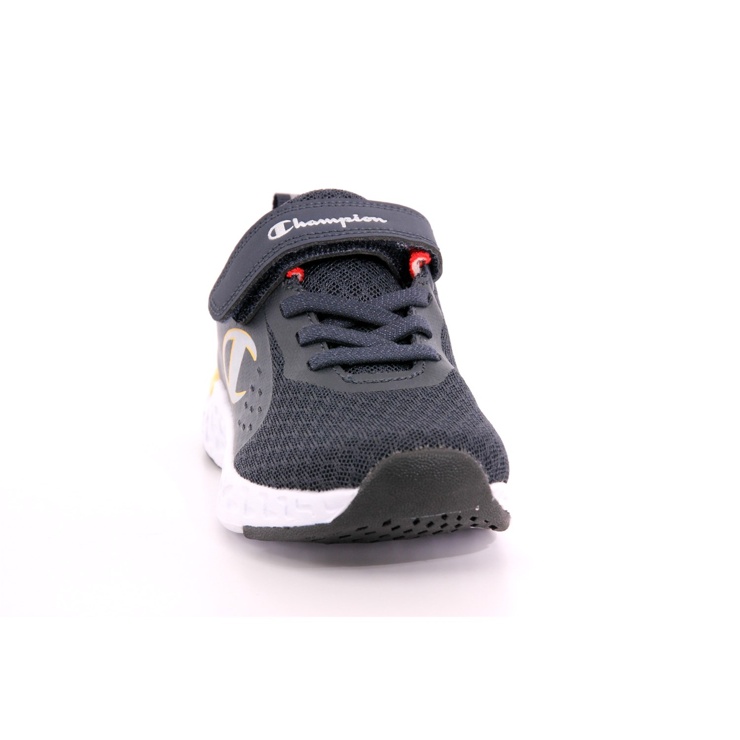Scarpa Strappi + Elastico Champion Bambino Blu Scarpa Strappi + Elastico Champion Bambino Blu Scarpe 854 - S32460
