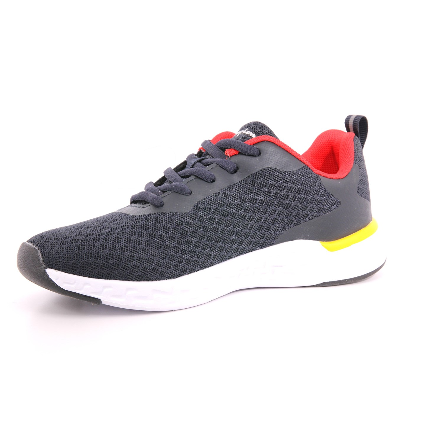 Scarpa Allacciata Champion Bambino Blu Scarpa Allacciata Champion Bambino Blu Scarpe 855 - S32461
