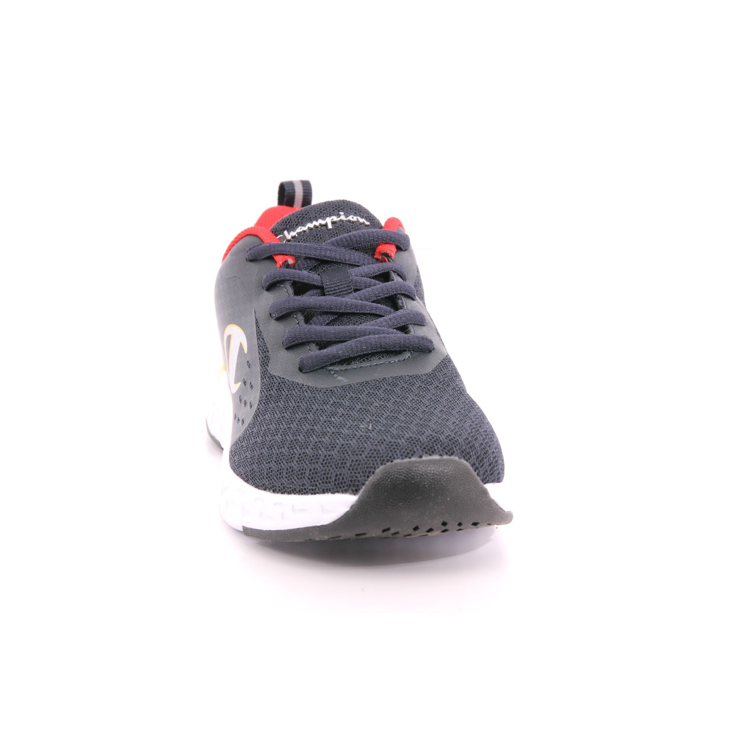 Scarpa Allacciata Champion Bambino Blu Scarpa Allacciata Champion Bambino Blu Scarpe 855 - S32461