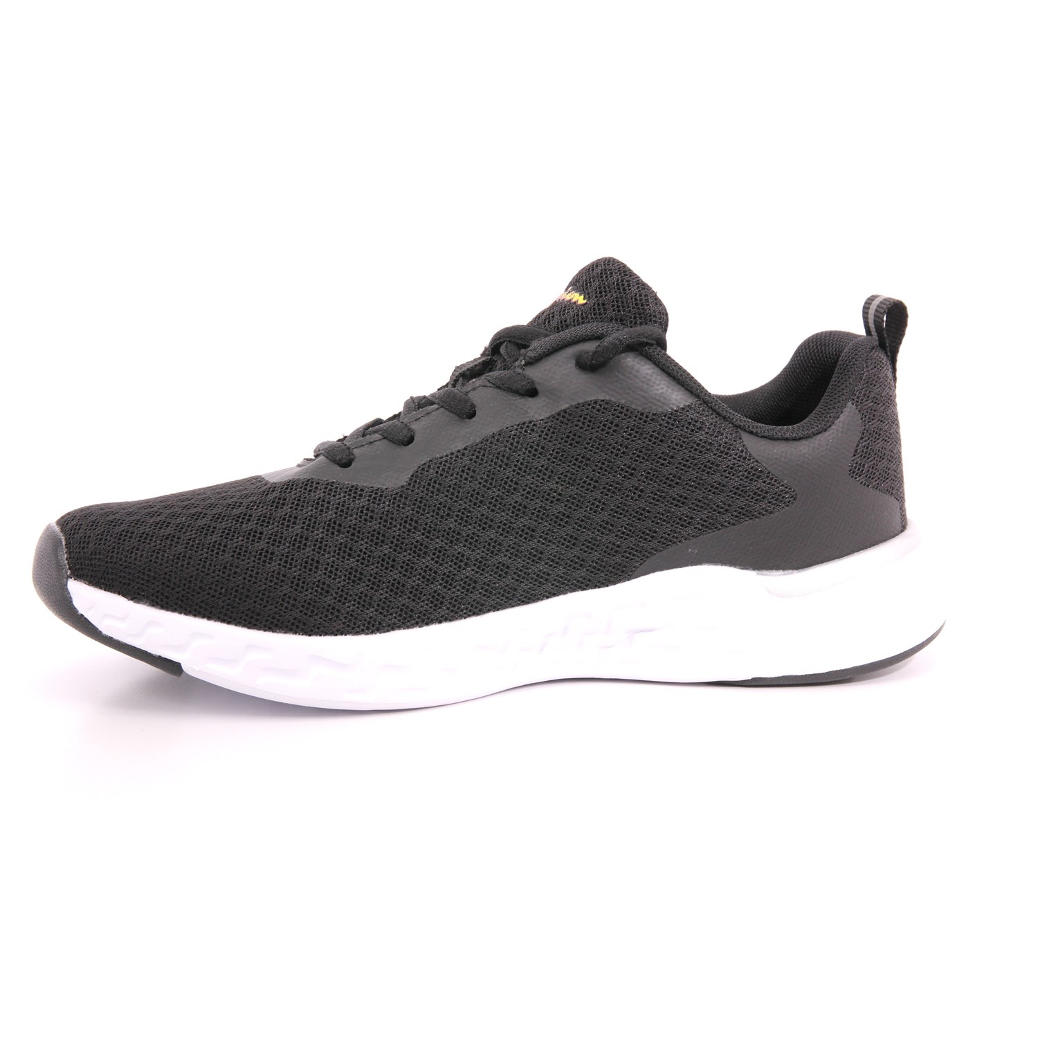 Scarpa Allacciata Champion Bambina Nero Scarpa Allacciata Champion Bambina Nero Scarpe 856 - S32540