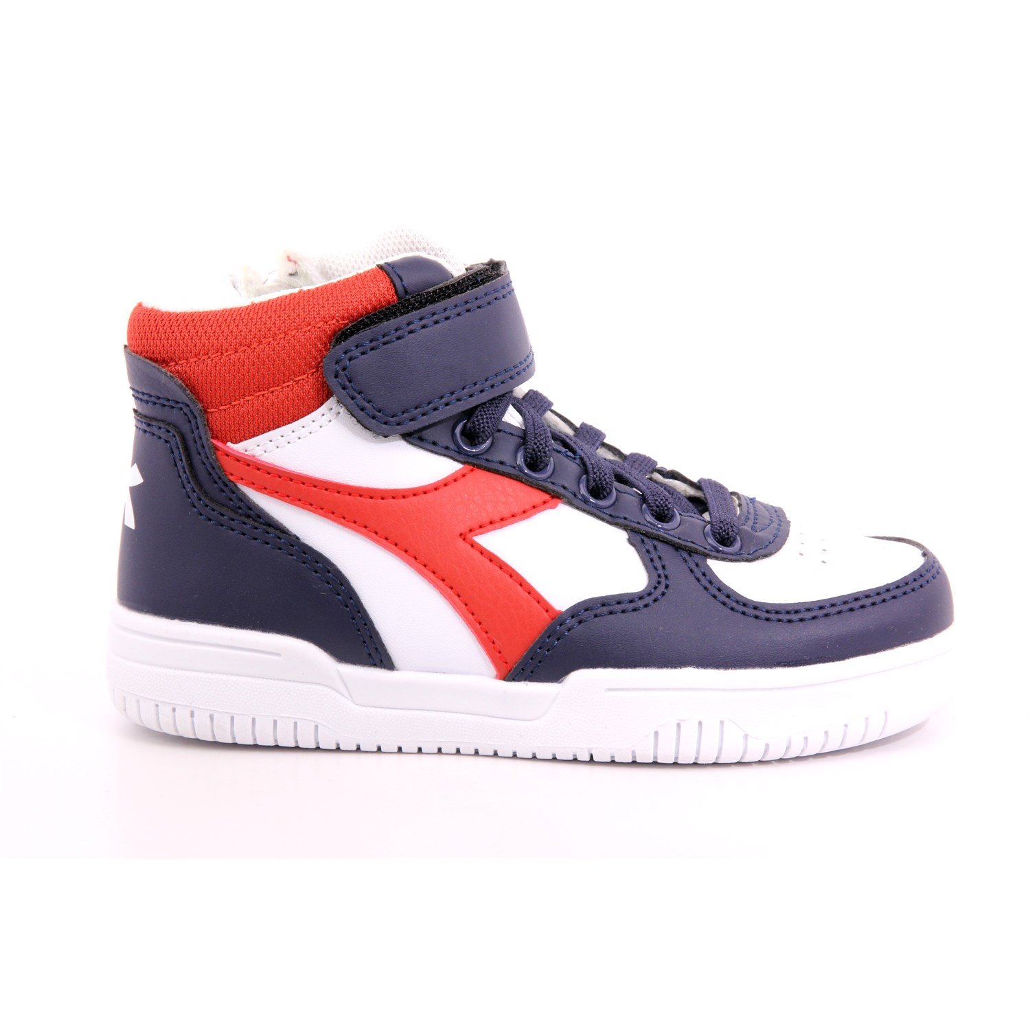 Scarpa Allacciata Diadora Bambino Blu Scarpa Allacciata Diadora Bambino Blu Scarpe 378 - 101.177718