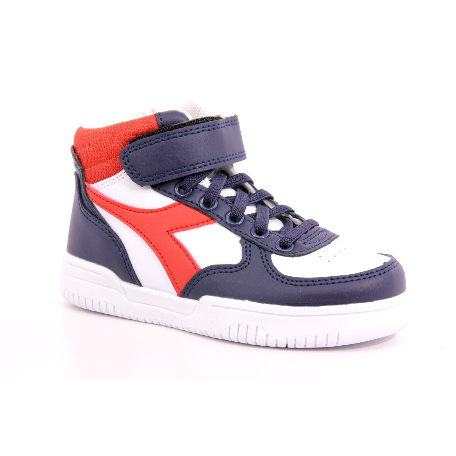 Scarpa Allacciata Diadora Bambino Blu Scarpa Allacciata Diadora Bambino Blu Scarpe 378 - 101.177718
