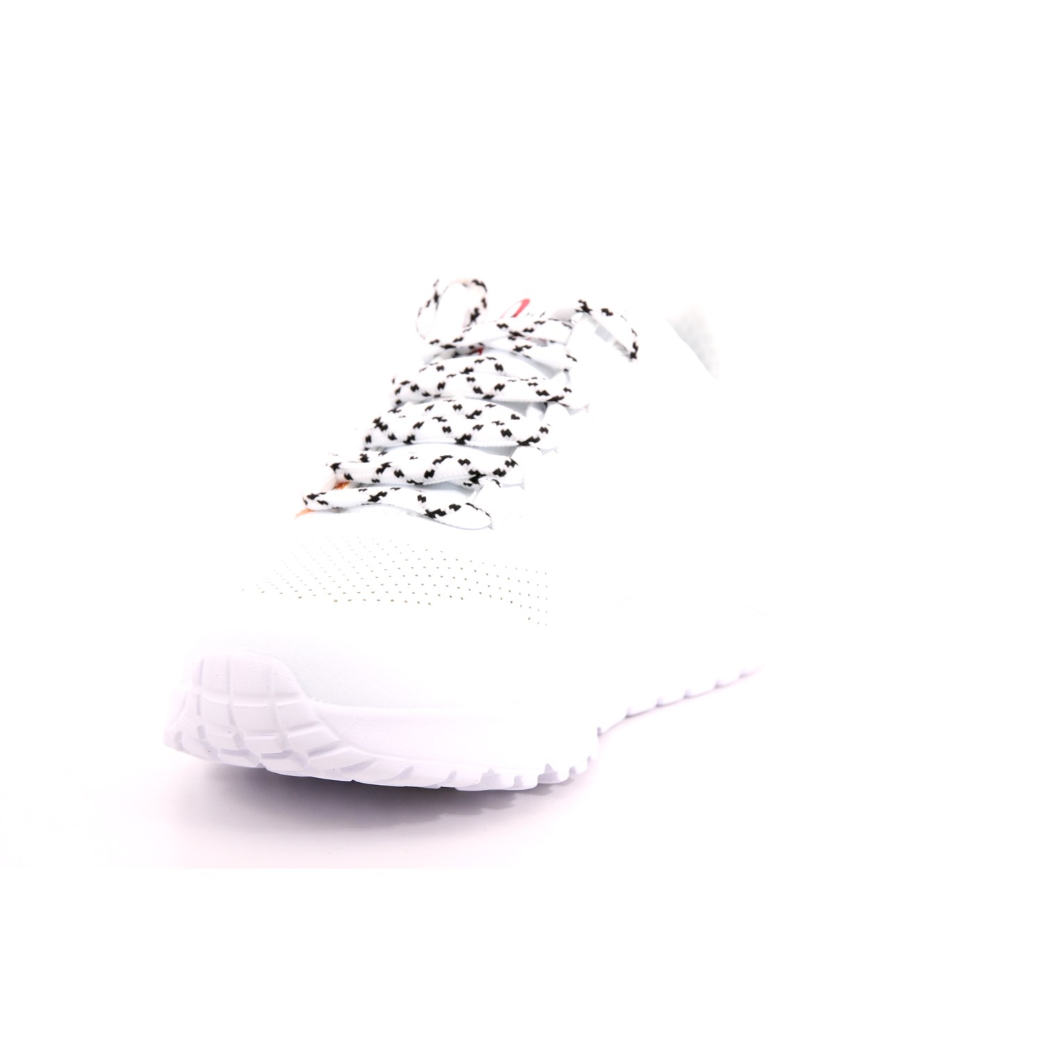 Scarpa Allacciata Skechers Bambina Bianco Scarpa Allacciata Skechers Bambina Bianco Scarpe 207 - 314061L
