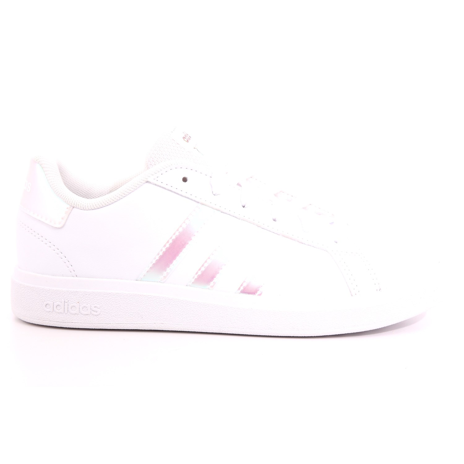 Scarpa Allacciata Adidas Bambina Bianco Scarpa Allacciata Adidas Bambina Bianco Scarpe 1006 - GY2326