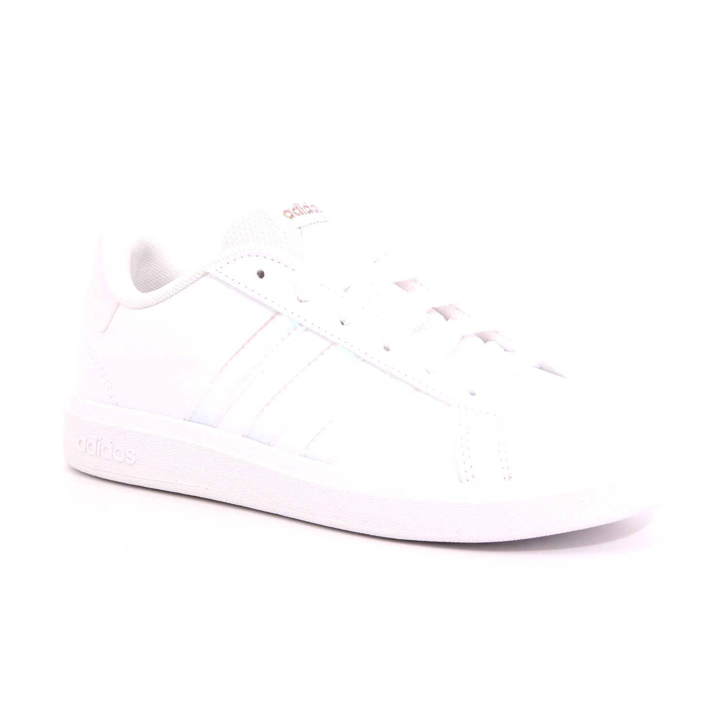 Scarpa Allacciata Adidas Bambina Bianco Scarpa Allacciata Adidas Bambina Bianco Scarpe 1006 - GY2326