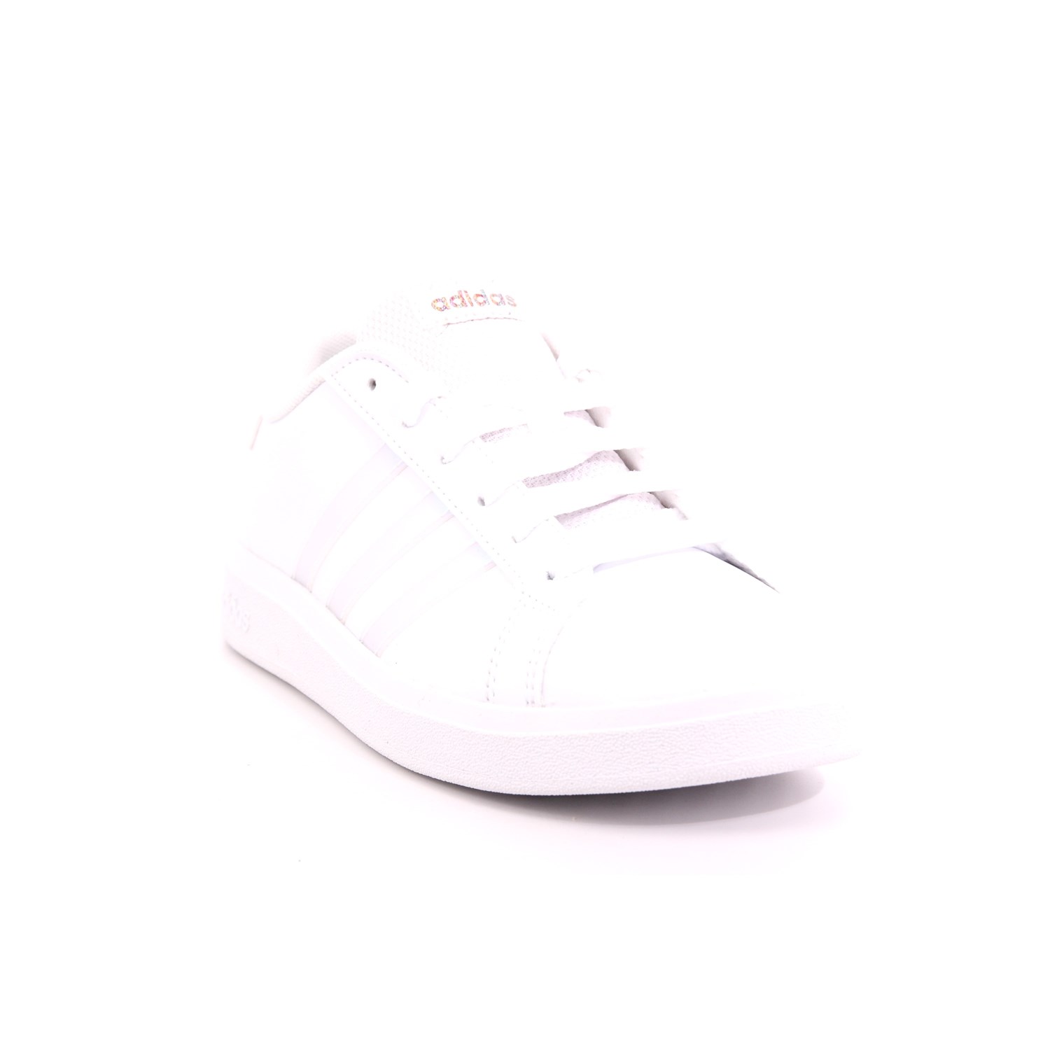 Scarpa Allacciata Adidas Bambina Bianco Scarpa Allacciata Adidas Bambina Bianco Scarpe 1006 - GY2326
