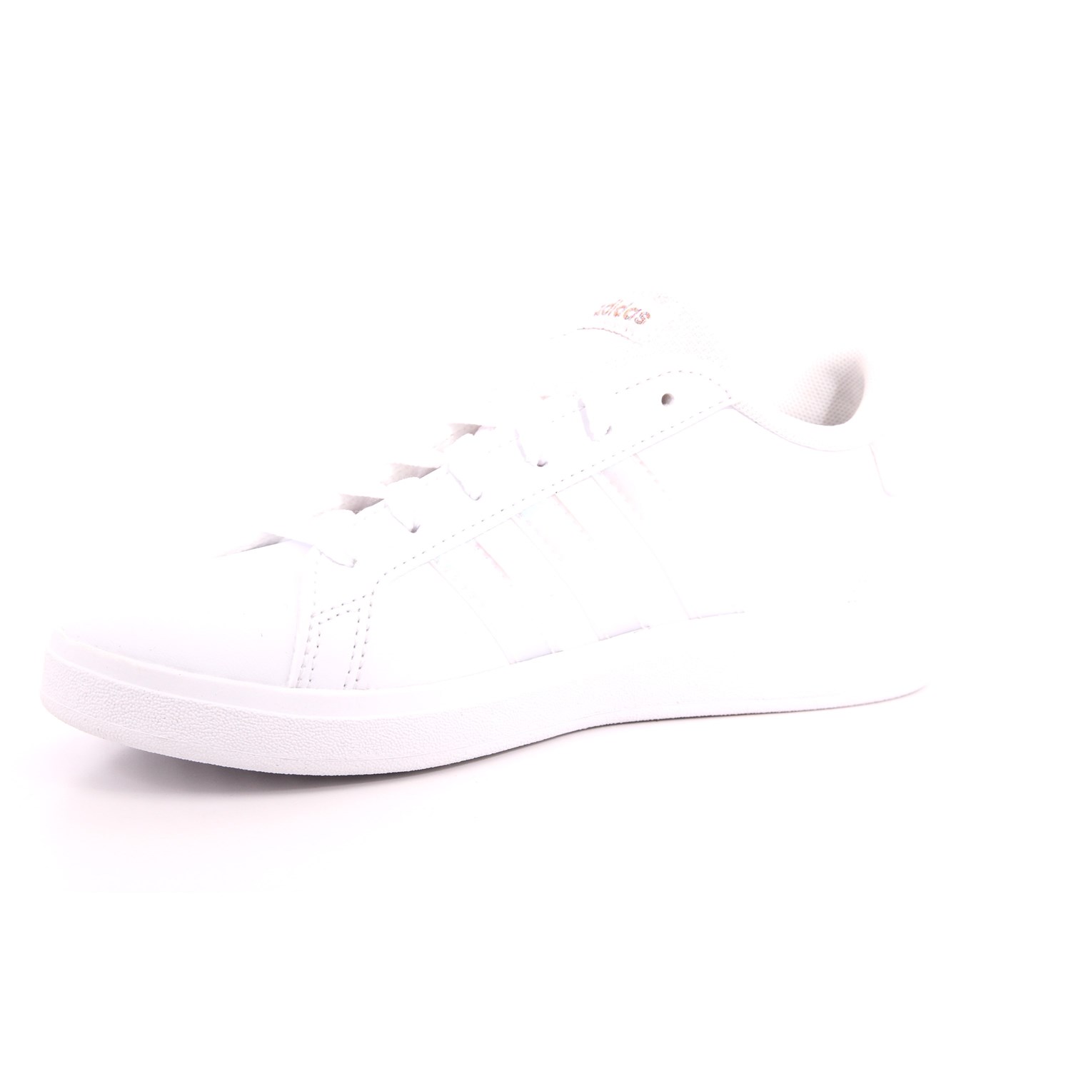 Scarpa Allacciata Adidas Bambina Bianco Scarpa Allacciata Adidas Bambina Bianco Scarpe 1006 - GY2326