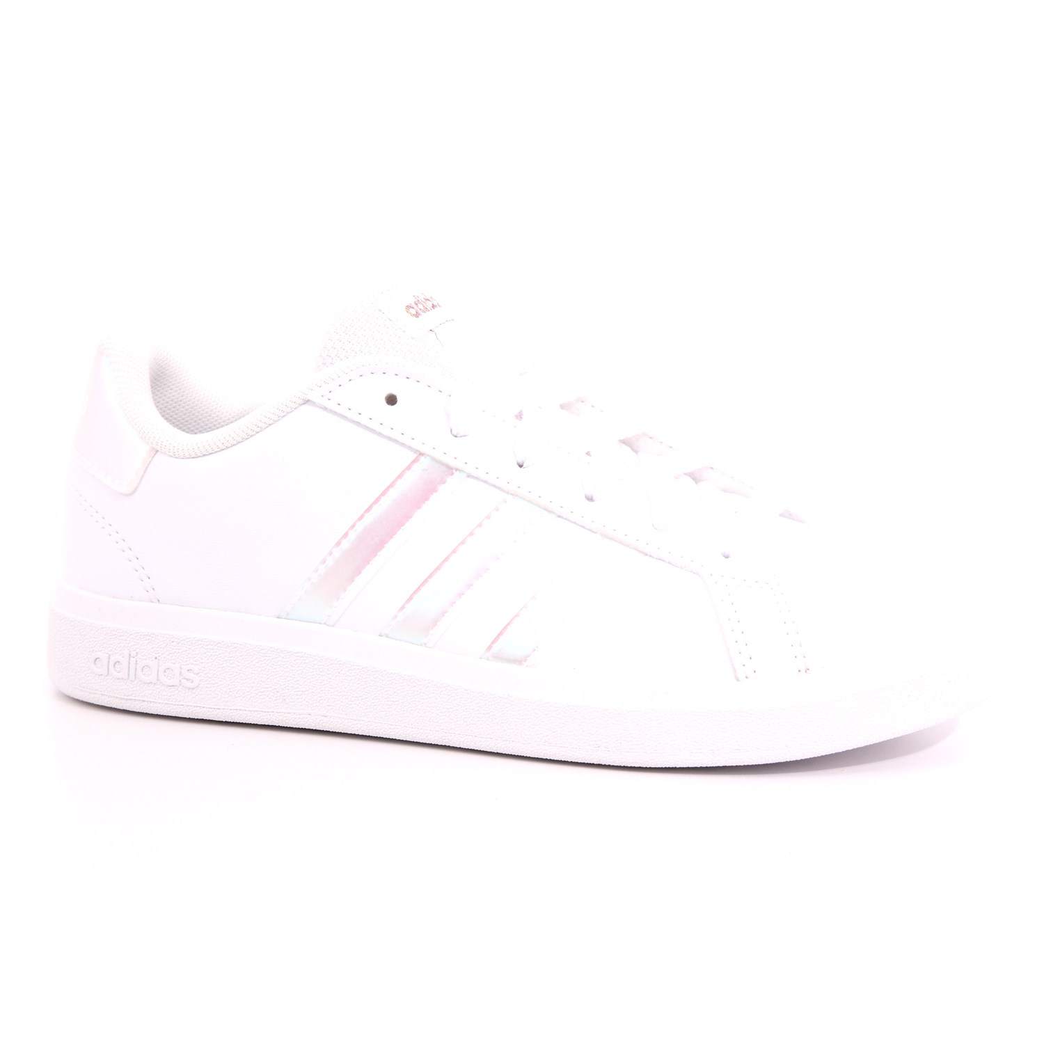 Scarpa Allacciata Adidas Bambina Bianco Scarpa Allacciata Adidas Bambina Bianco Scarpe 1006 - GY2326