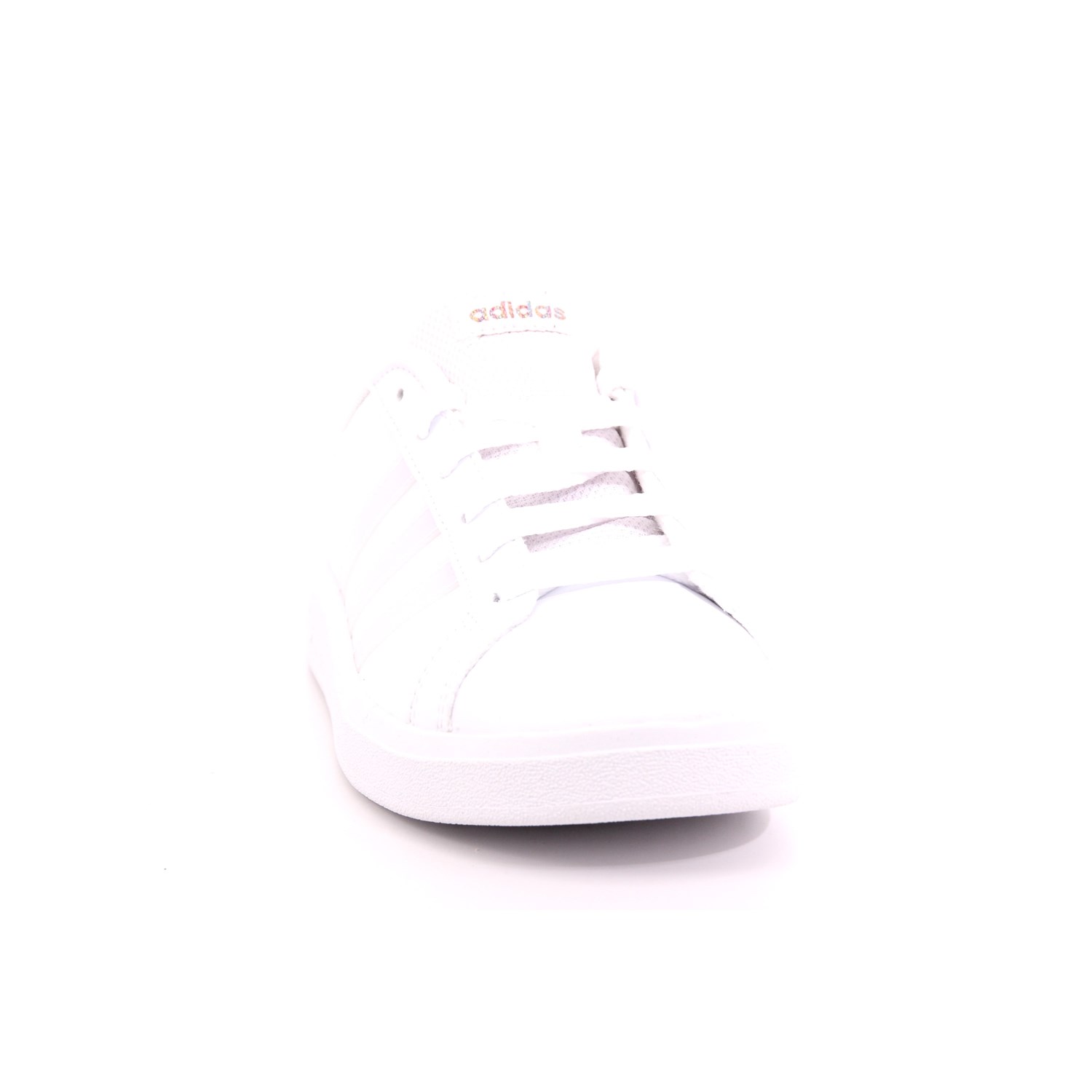 Scarpa Allacciata Adidas Bambina Bianco Scarpa Allacciata Adidas Bambina Bianco Scarpe 1006 - GY2326