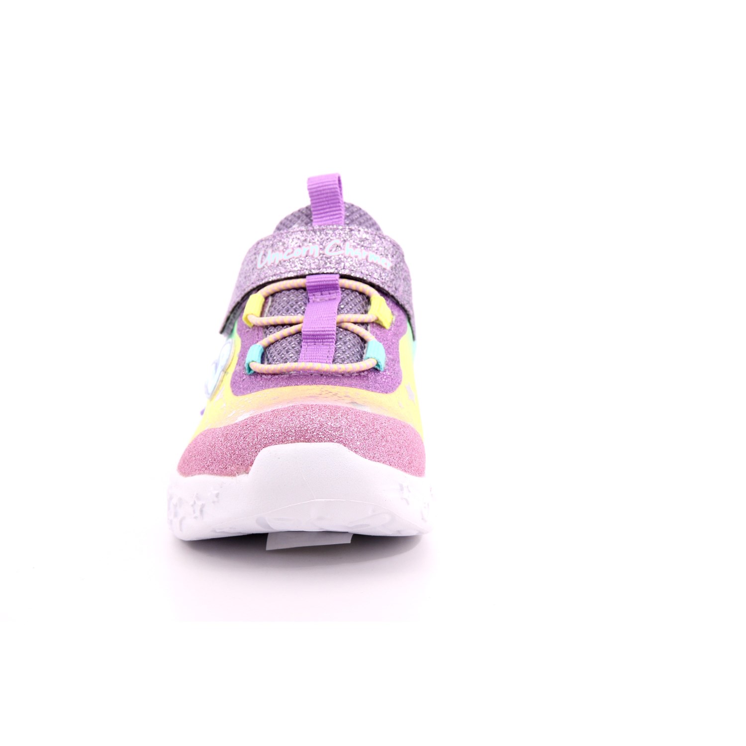 Scarpa Strappi + Elastico Skechers Bambina Multicolor Scarpa Strappi + Elastico Skechers Bambina Multicolor Scarpe 208 - 302681N