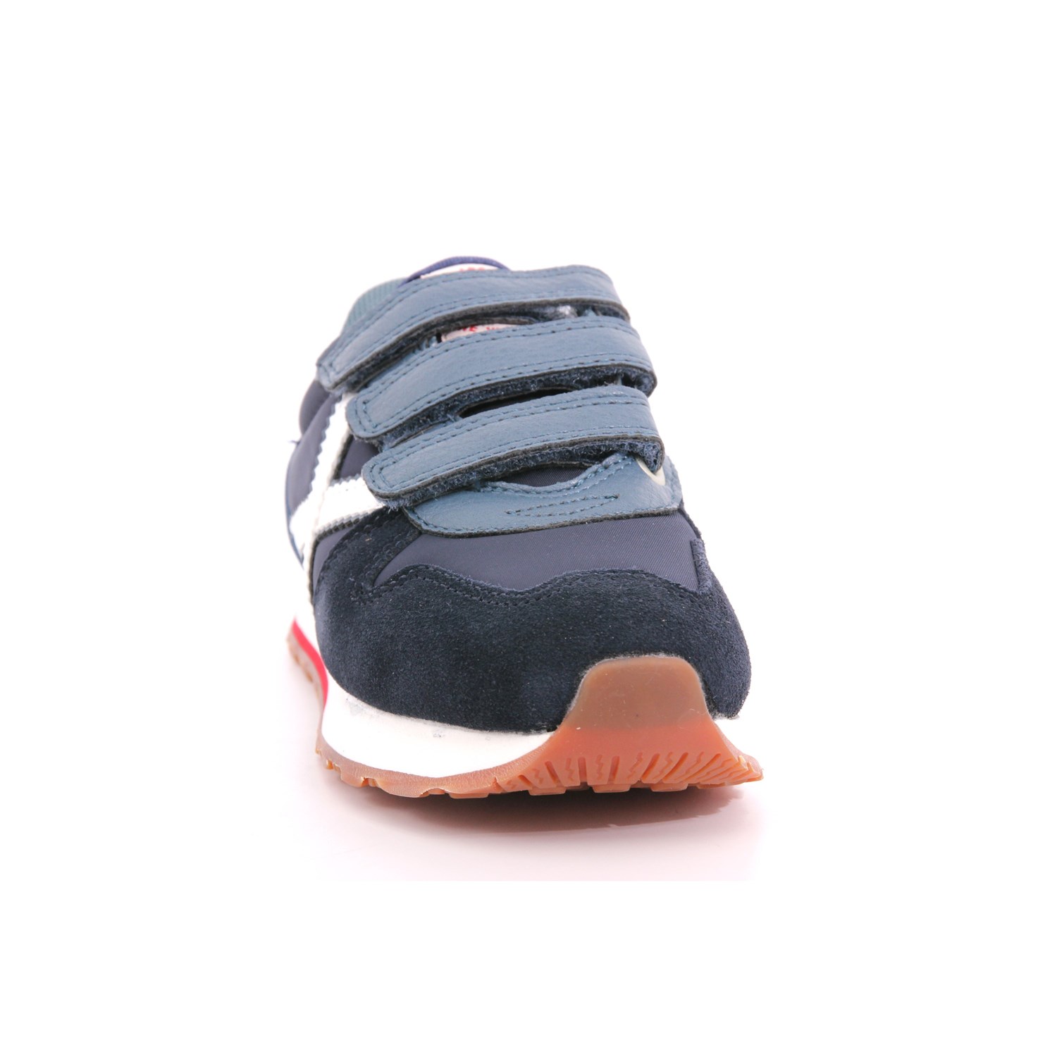 Scarpa Strappi Munich Bambino Blu Scarpa Strappi Munich Bambino Blu Scarpe 140 - 8207490