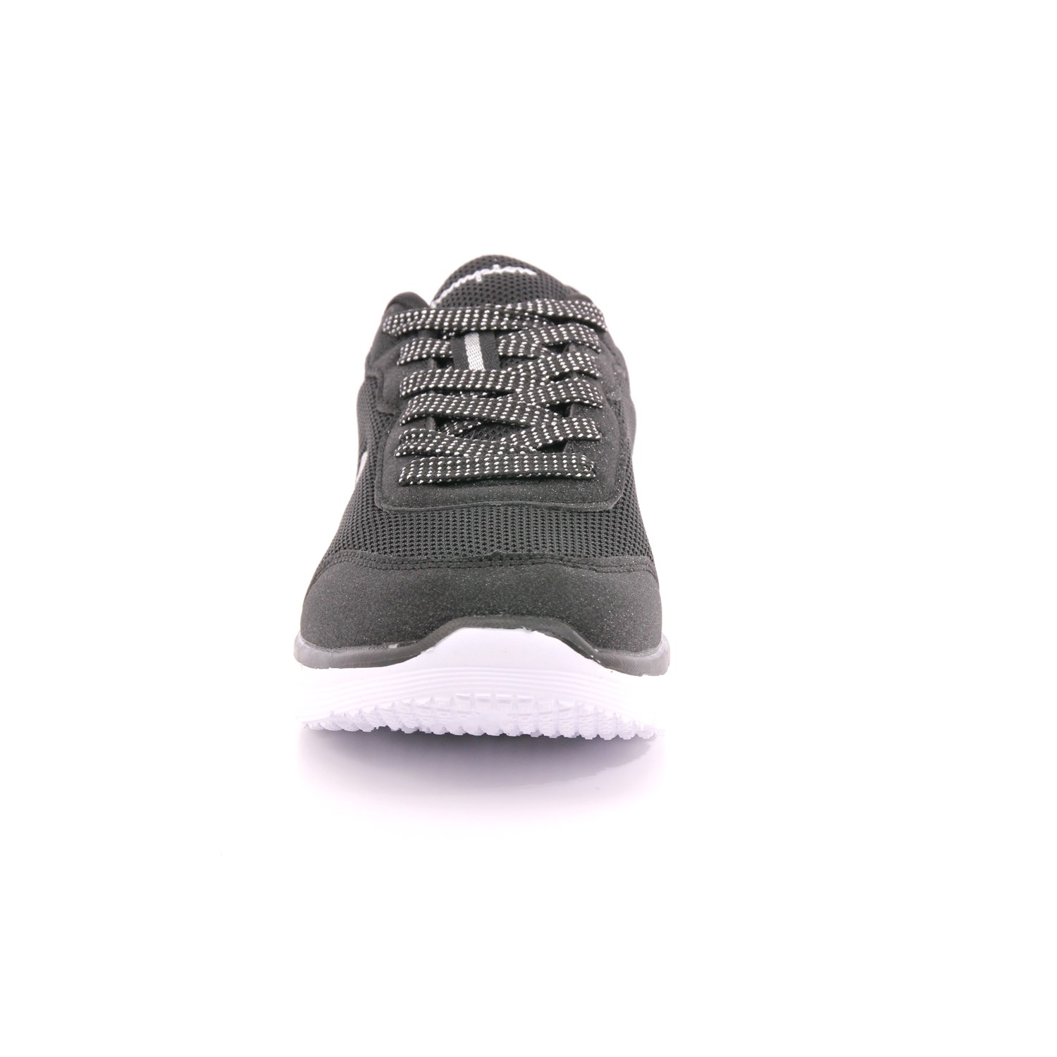 Scarpa Allacciata Champion Donna Nero Scarpa Allacciata Champion Donna Nero Scarpe 857 - S11490