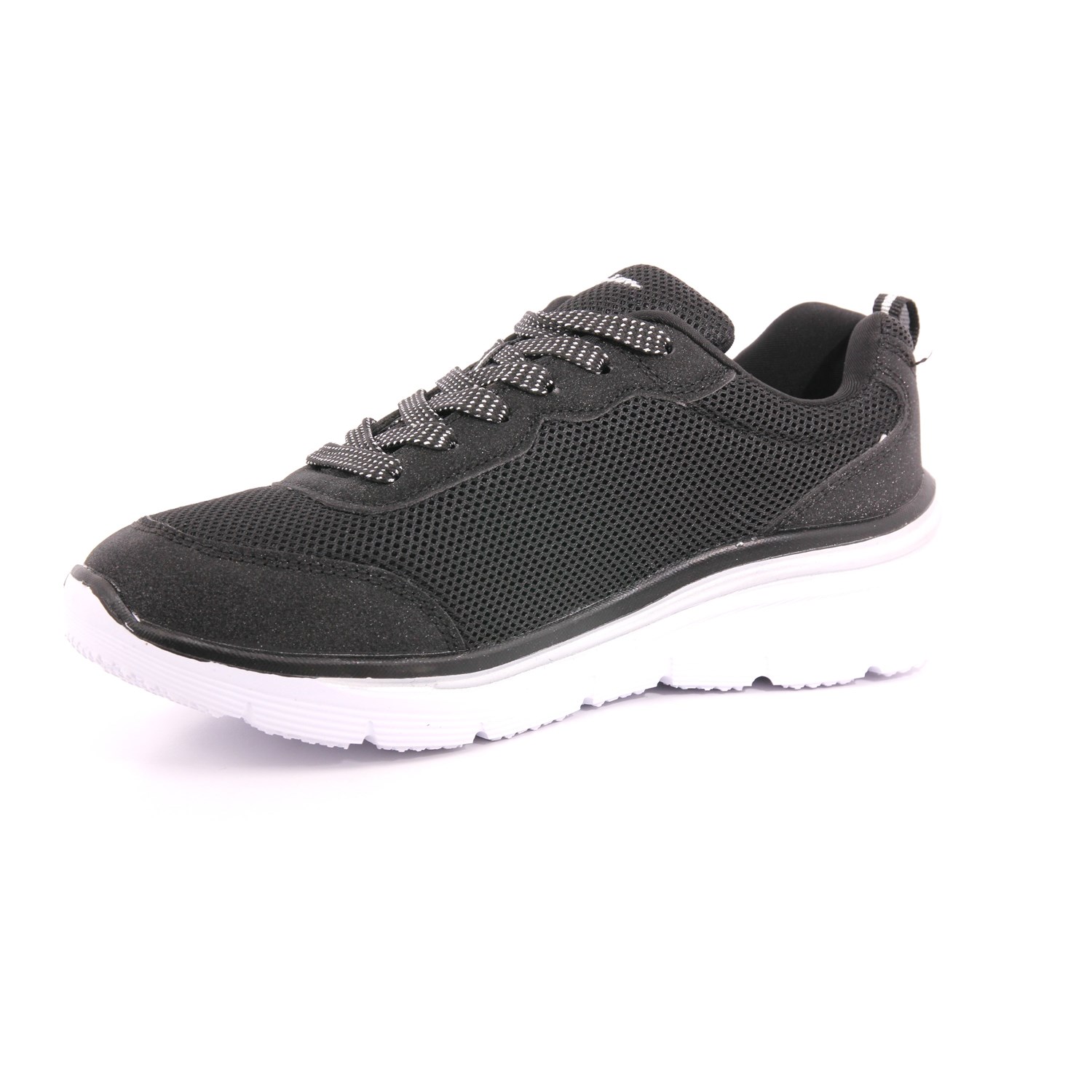 Scarpa Allacciata Champion Donna Nero Scarpa Allacciata Champion Donna Nero Scarpe 857 - S11490