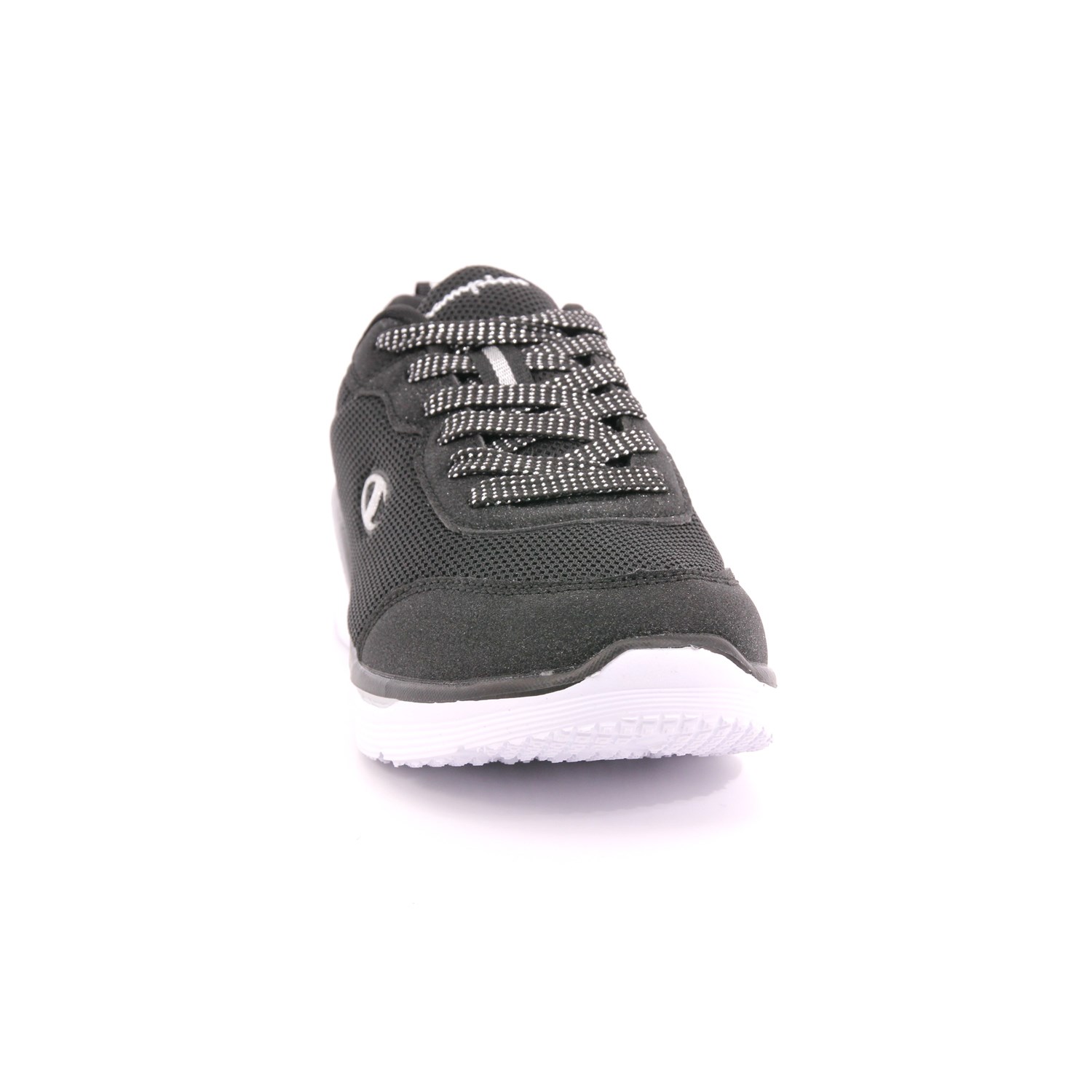 Scarpa Allacciata Champion Donna Nero Scarpa Allacciata Champion Donna Nero Scarpe 857 - S11490