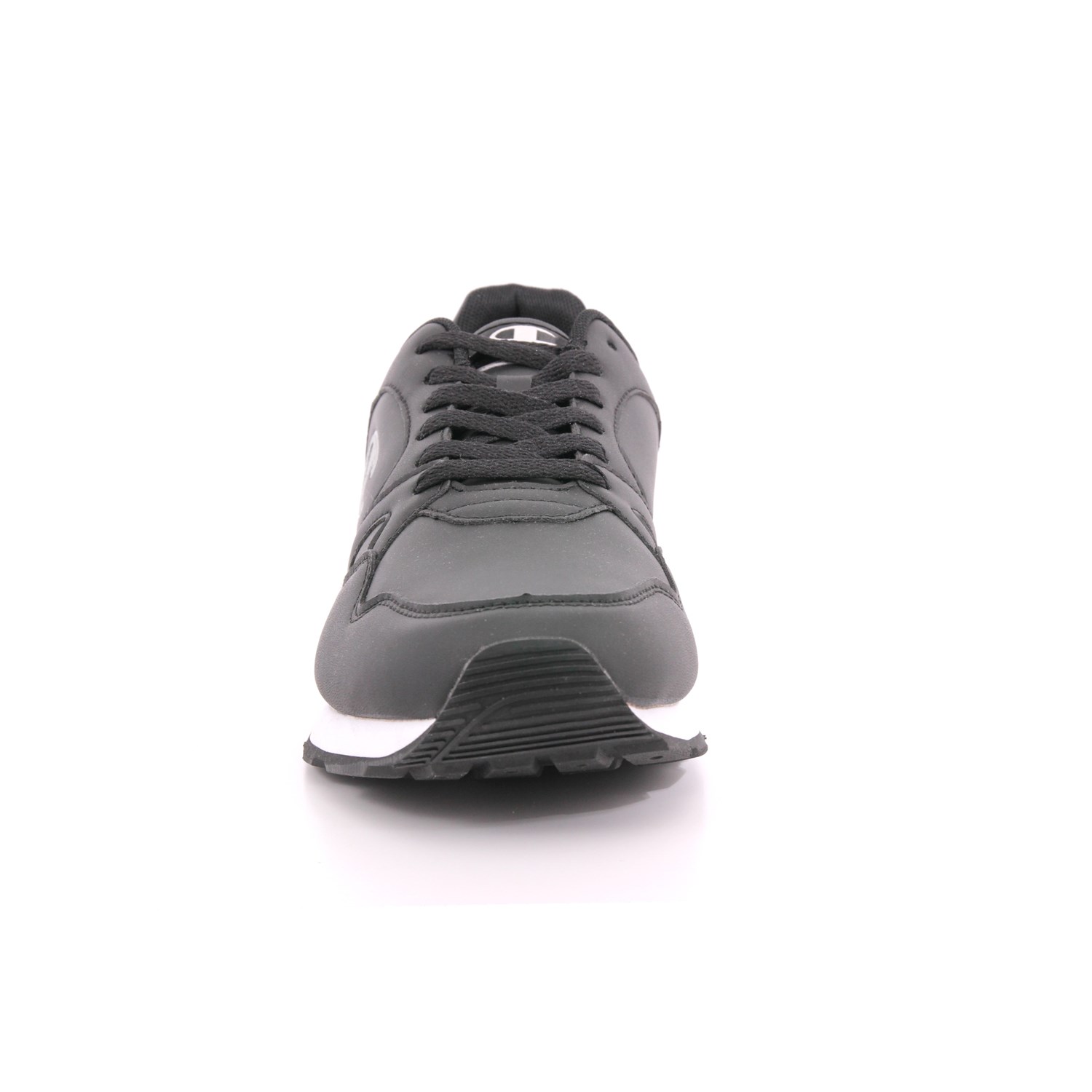 Scarpa Allacciata Champion Uomo Nero Scarpa Allacciata Champion Uomo Nero Scarpe 858 - S21926