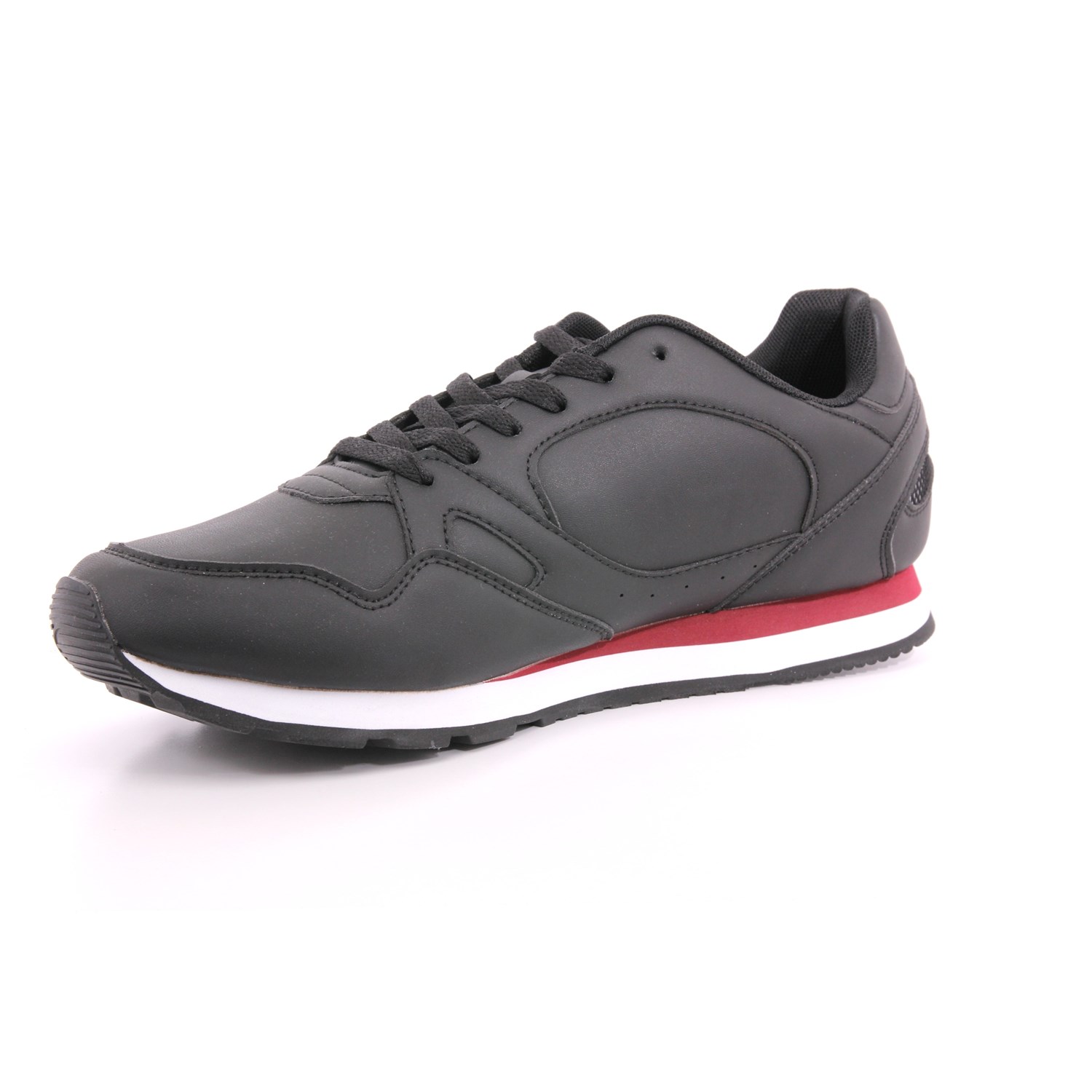 Scarpa Allacciata Champion Uomo Nero Scarpa Allacciata Champion Uomo Nero Scarpe 858 - S21926